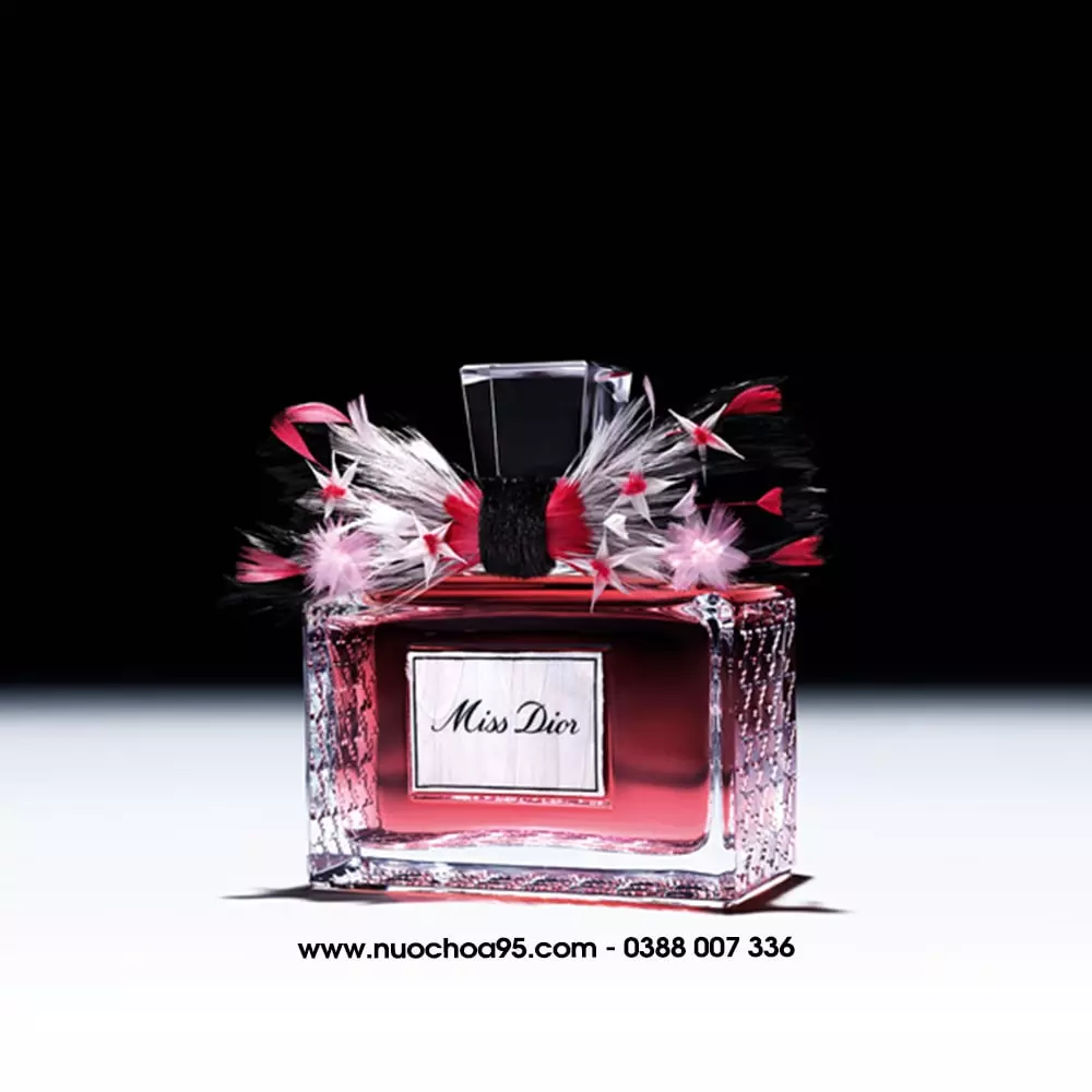 Nước hoa Miss Dior Essence by Maison Février Nước hoa Miss Dior Essence by Maison Février - Ảnh 2