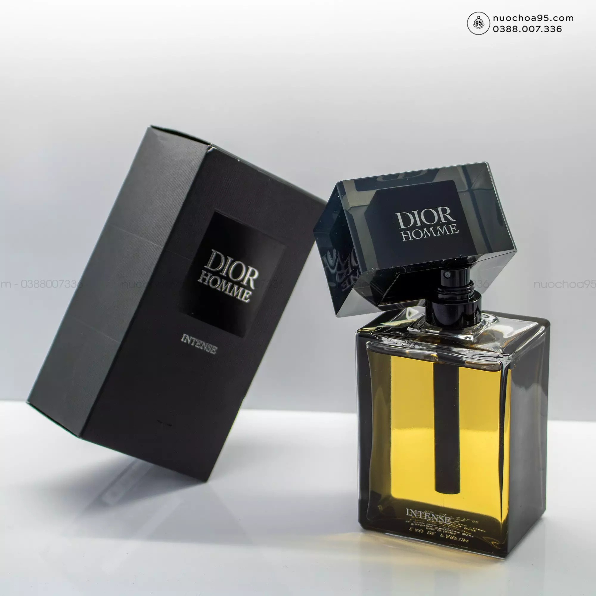 Nước hoa Dior Homme Intense 2011 - Ảnh 1