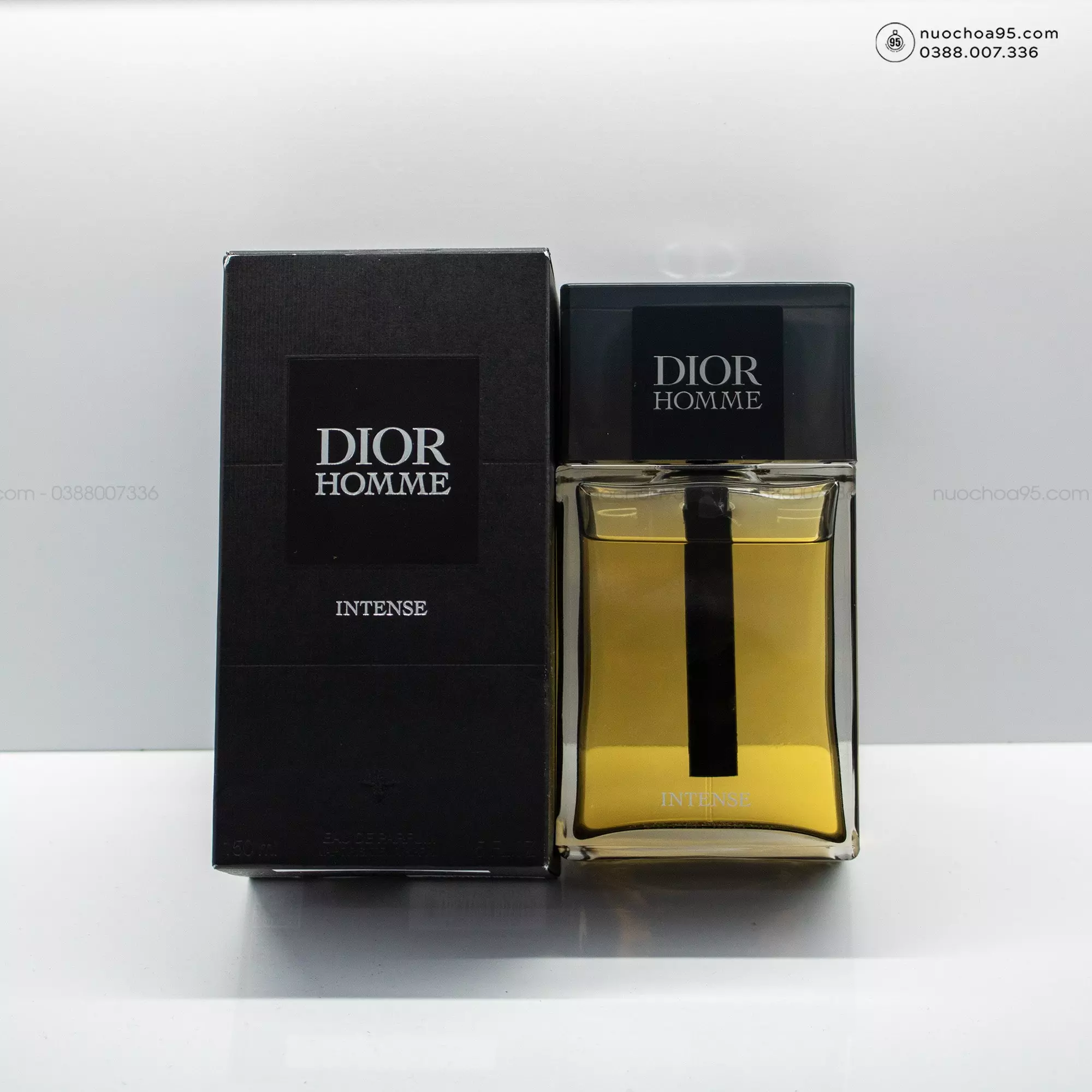 Nước hoa Dior Homme Intense 2011 - Ảnh 2