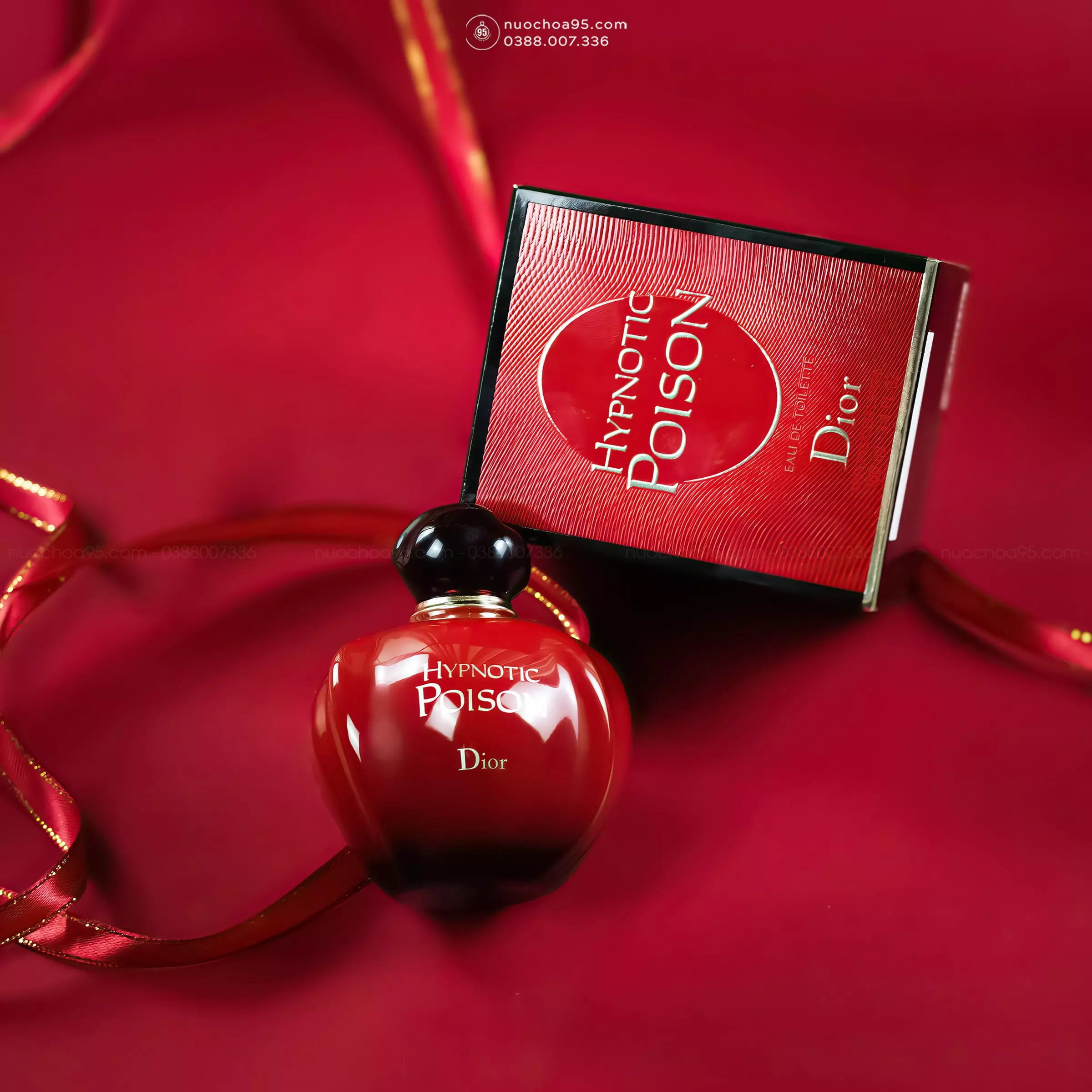 Nước hoa Dior Hypnotic Poison EDT - Ảnh 1