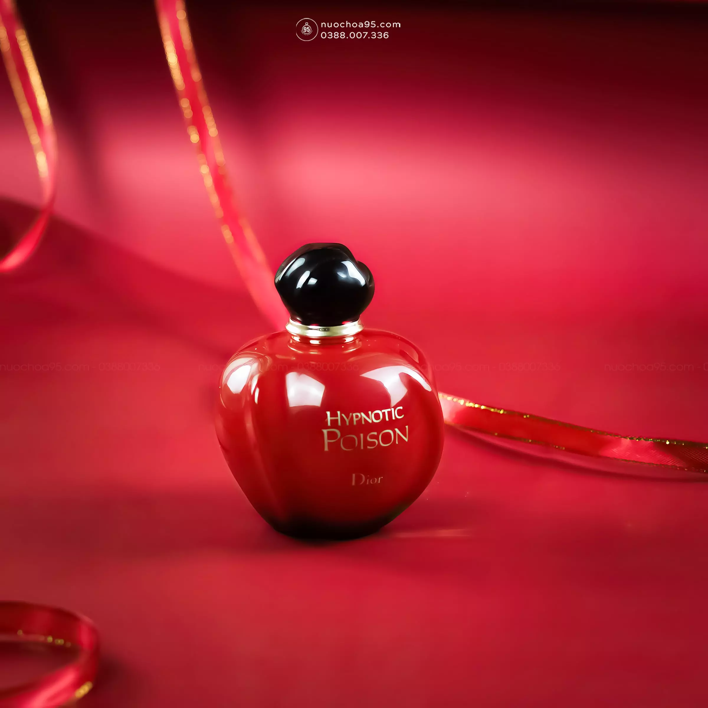 Nước hoa Dior Hypnotic Poison EDT - Ảnh 2