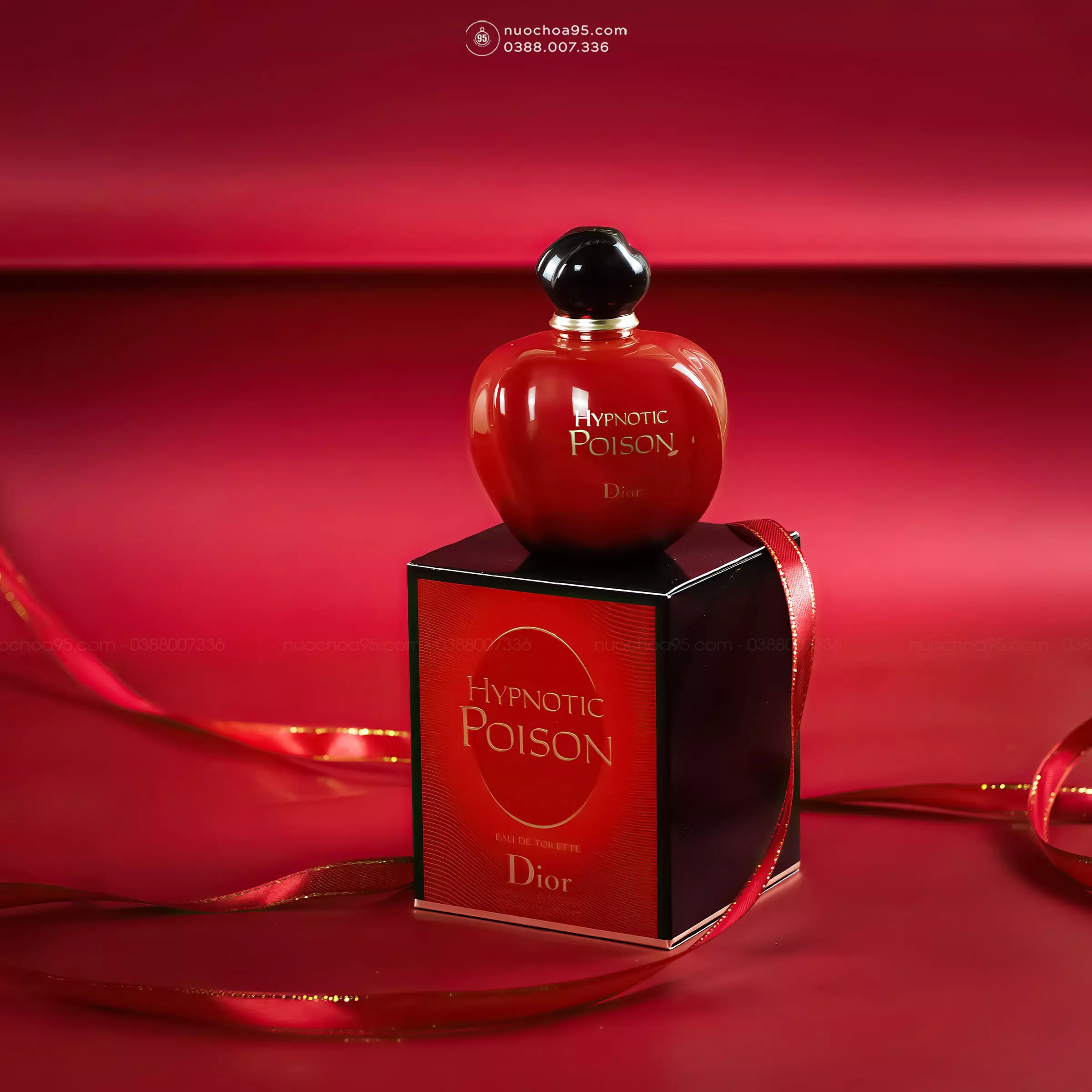 Nước hoa Dior Hypnotic Poison EDT - Ảnh 3