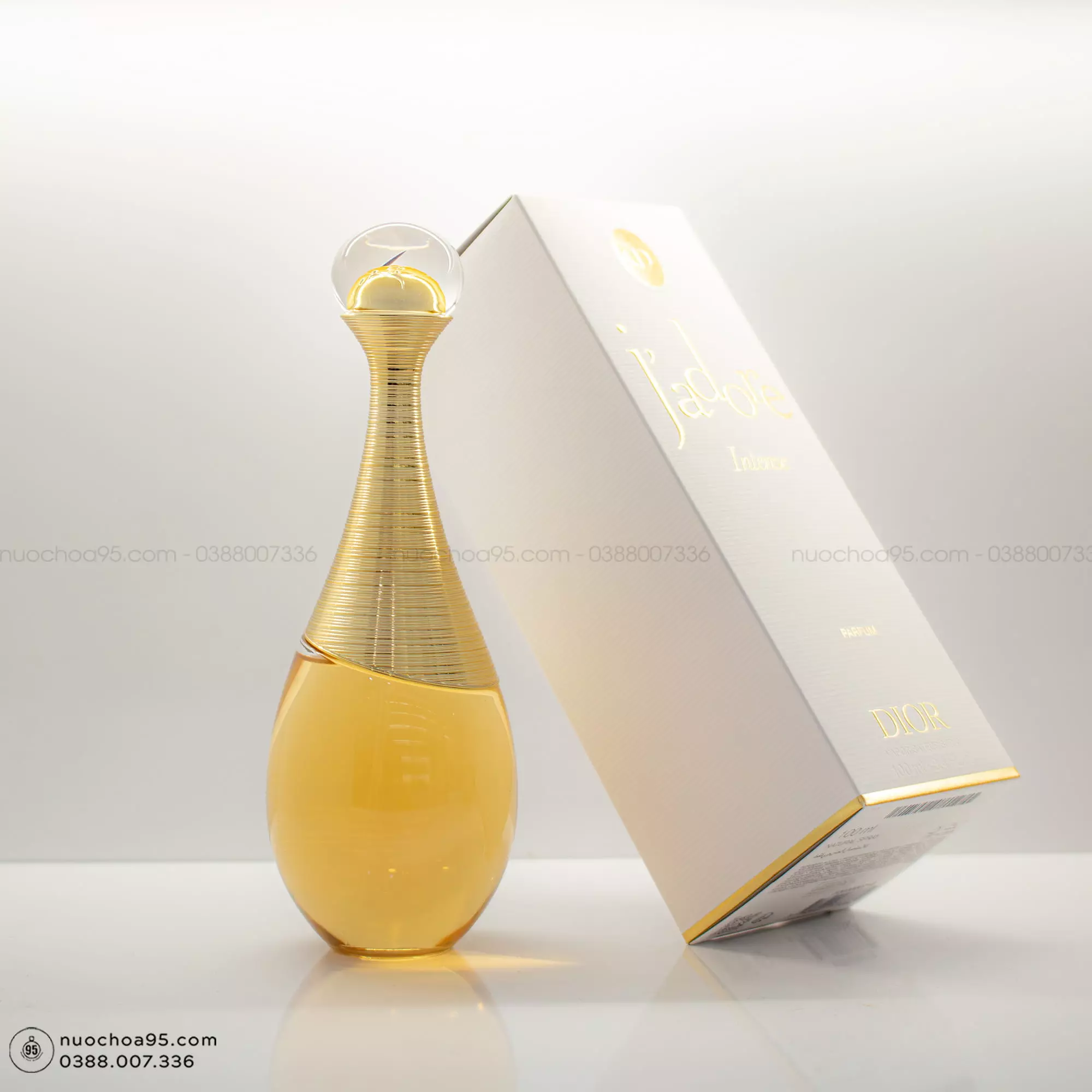 Nước hoa J'adore Dior Intense Parfum của Christian Dior Nước hoa J'adore Dior Intense Parfum - Ảnh 1