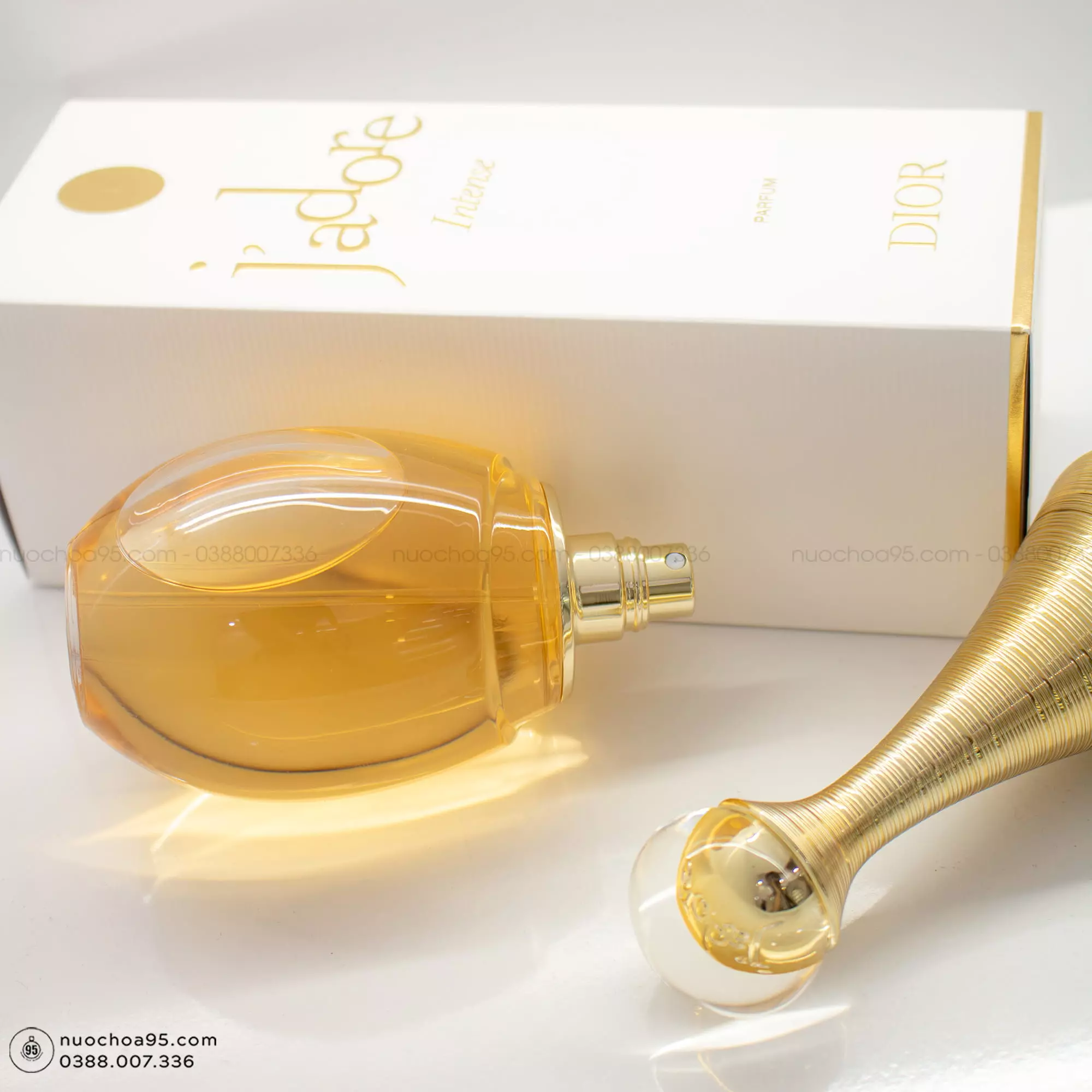 Nước hoa J'adore Dior Intense Parfum - Ảnh 2