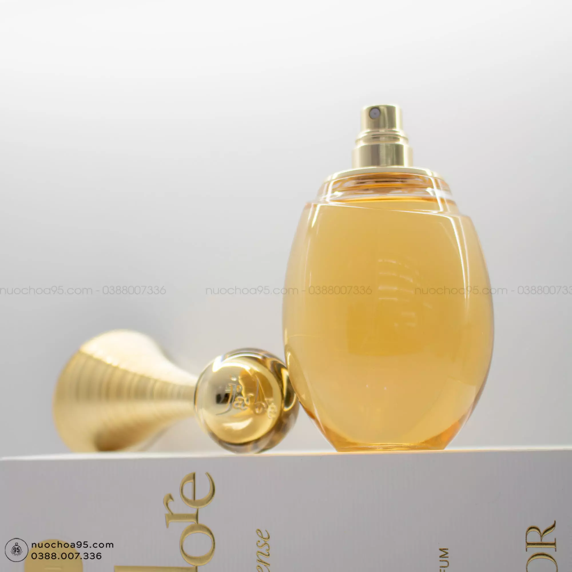 Địa chỉ bán nước hoa J'adore Dior Intense Parfum chính hãng Nước hoa J'adore Dior Intense Parfum - Ảnh 3