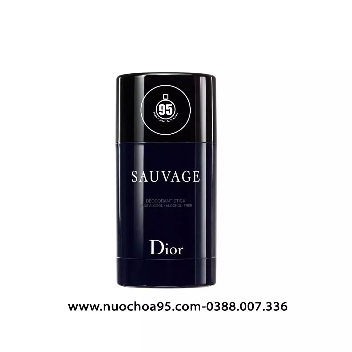 Lăn khử mùi Sauvage Dior
