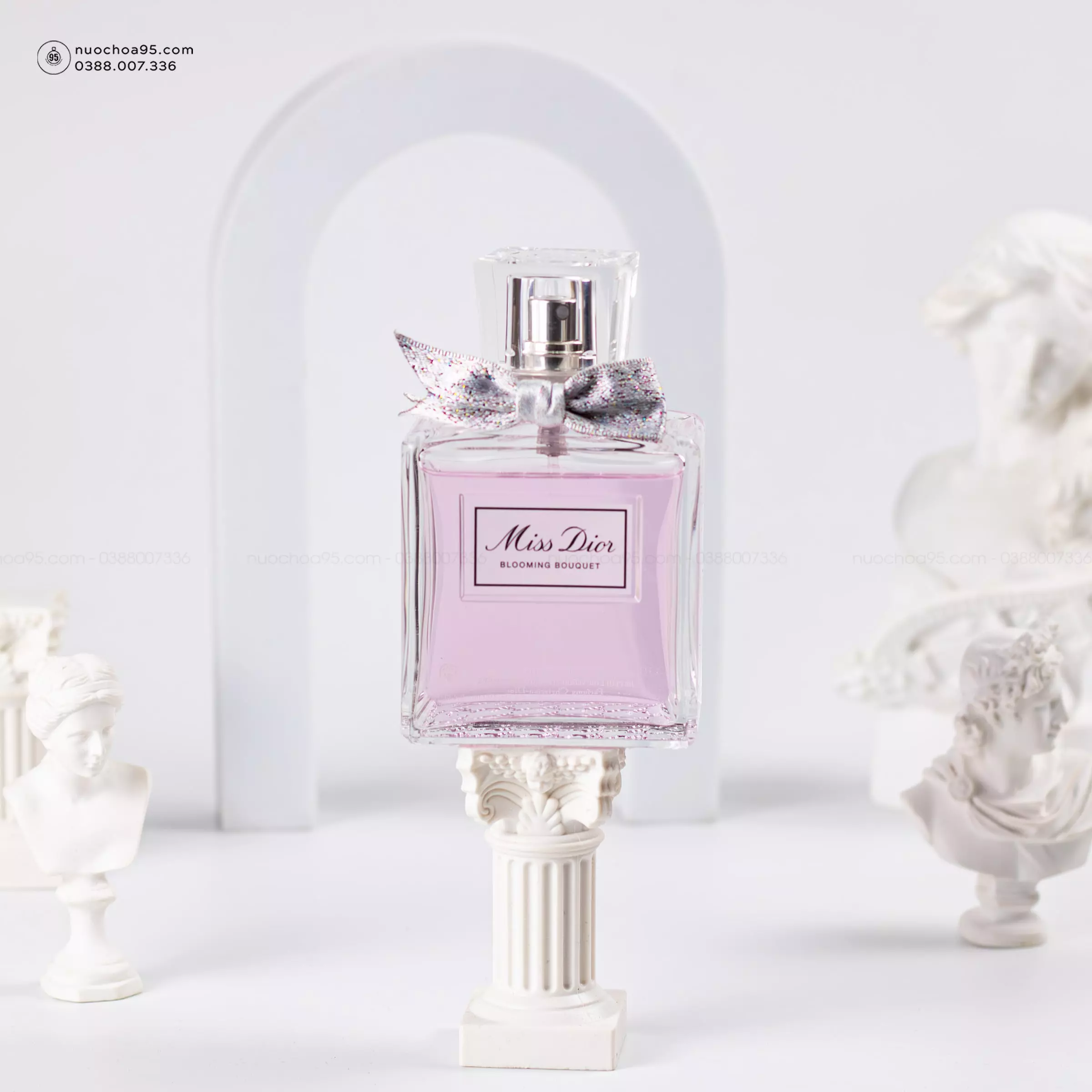 Nước hoa Miss Dior Blooming Bouquet 2023 - Ảnh 1