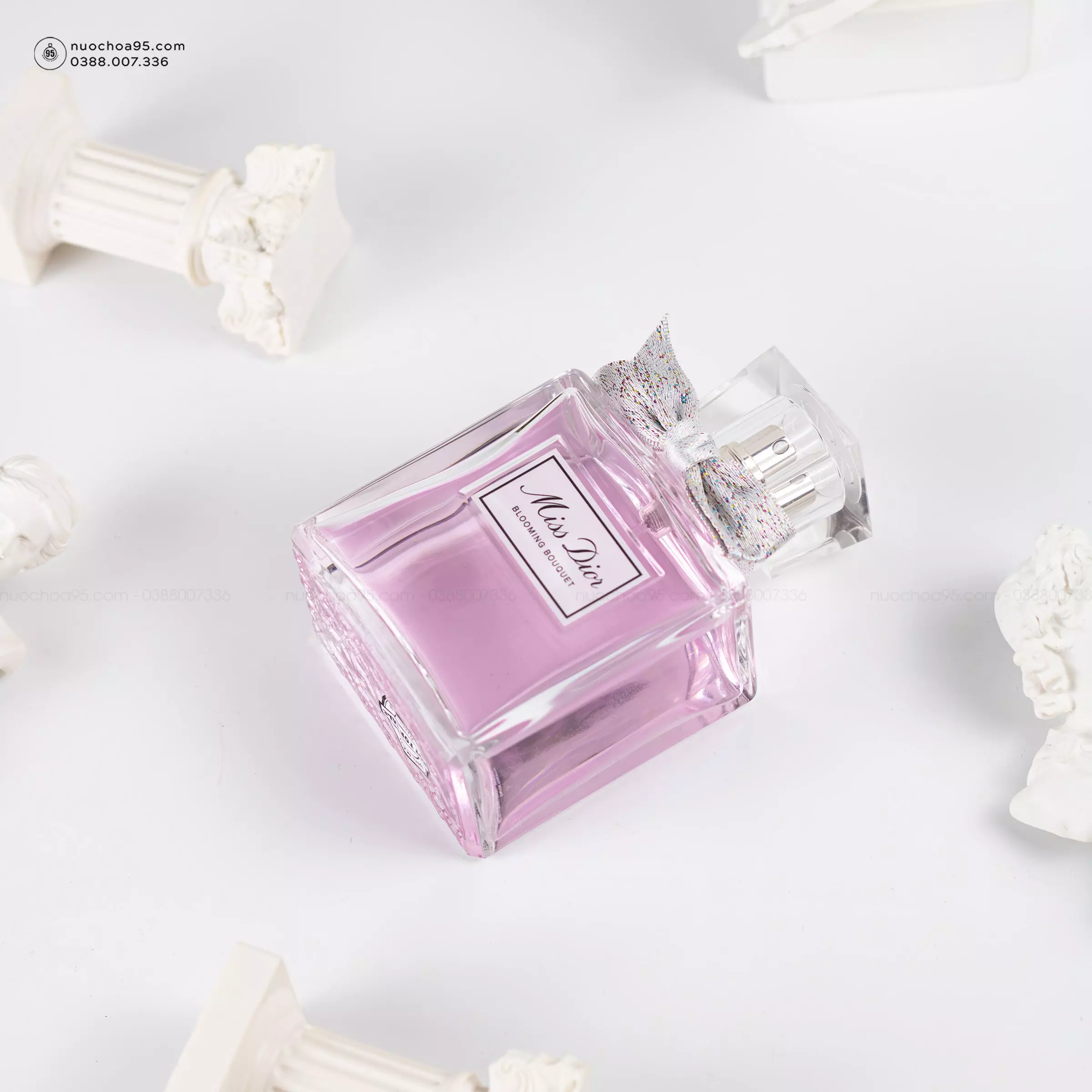 Nước hoa Miss Dior Blooming Bouquet 2023 - Ảnh 2