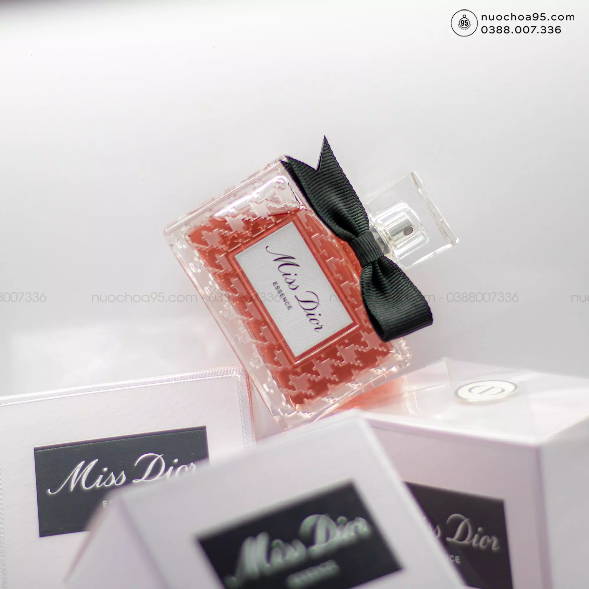 Nước hoa Miss Dior Essence - Ảnh 2