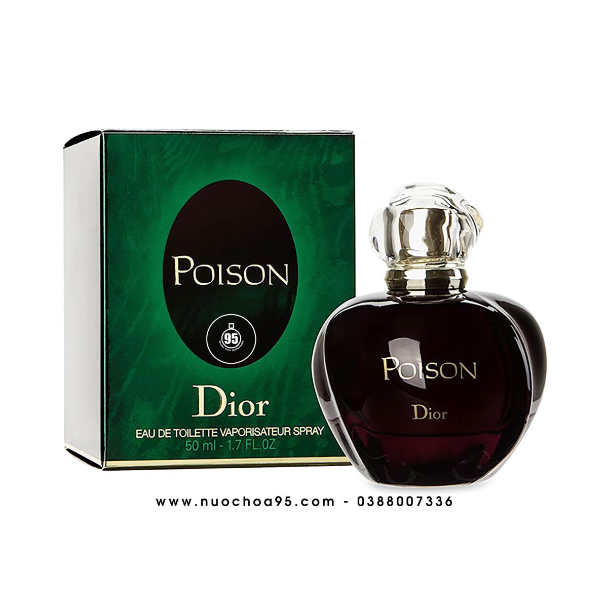 Nước Hoa Poison Girl Dior For Women Cho Nữ  Theperfumevn