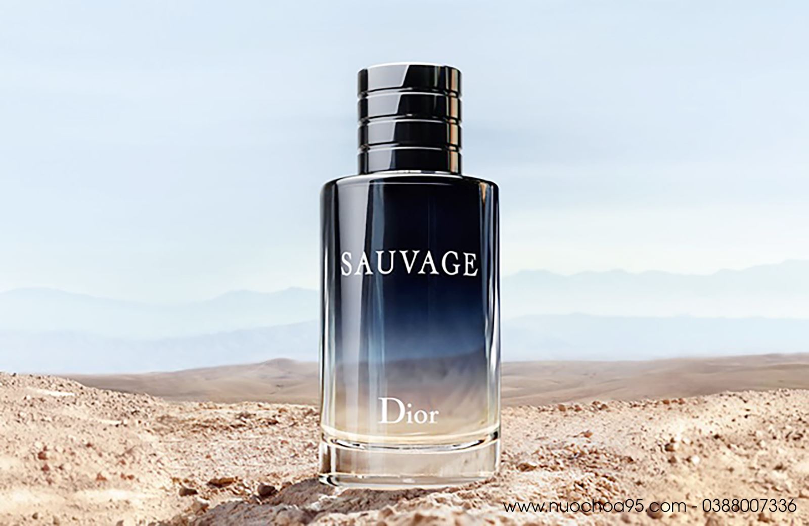 Nước hoa Sauvage Dior EDT - Ảnh 1