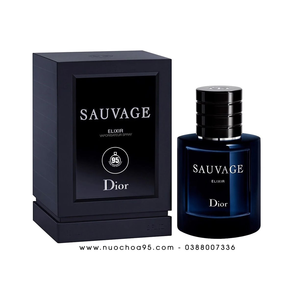 Nước hoa Sauvage Dior Elixir EDP
