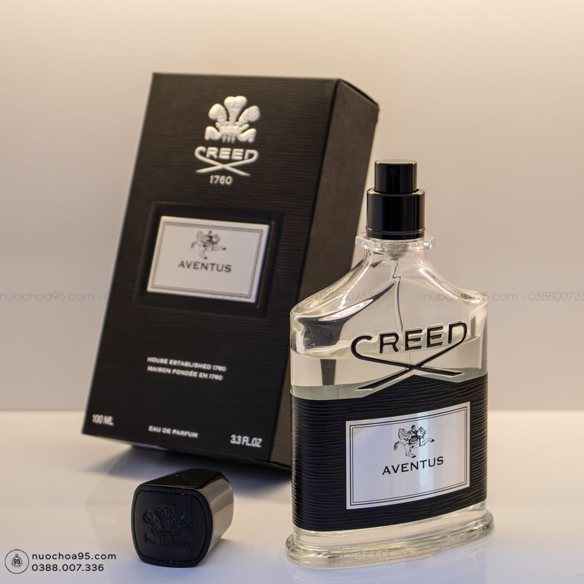 Nước hoa Creed Aventus - Ảnh 1