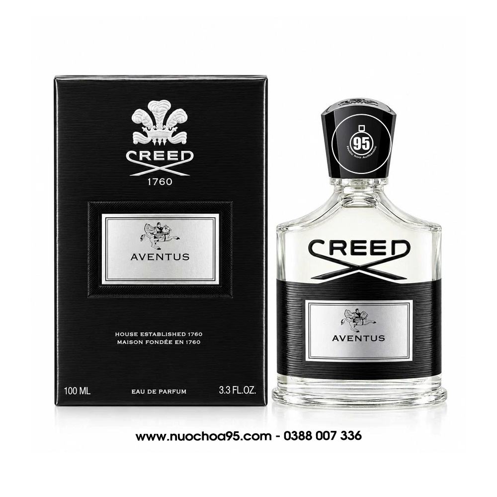 Nước hoa Creed Aventus