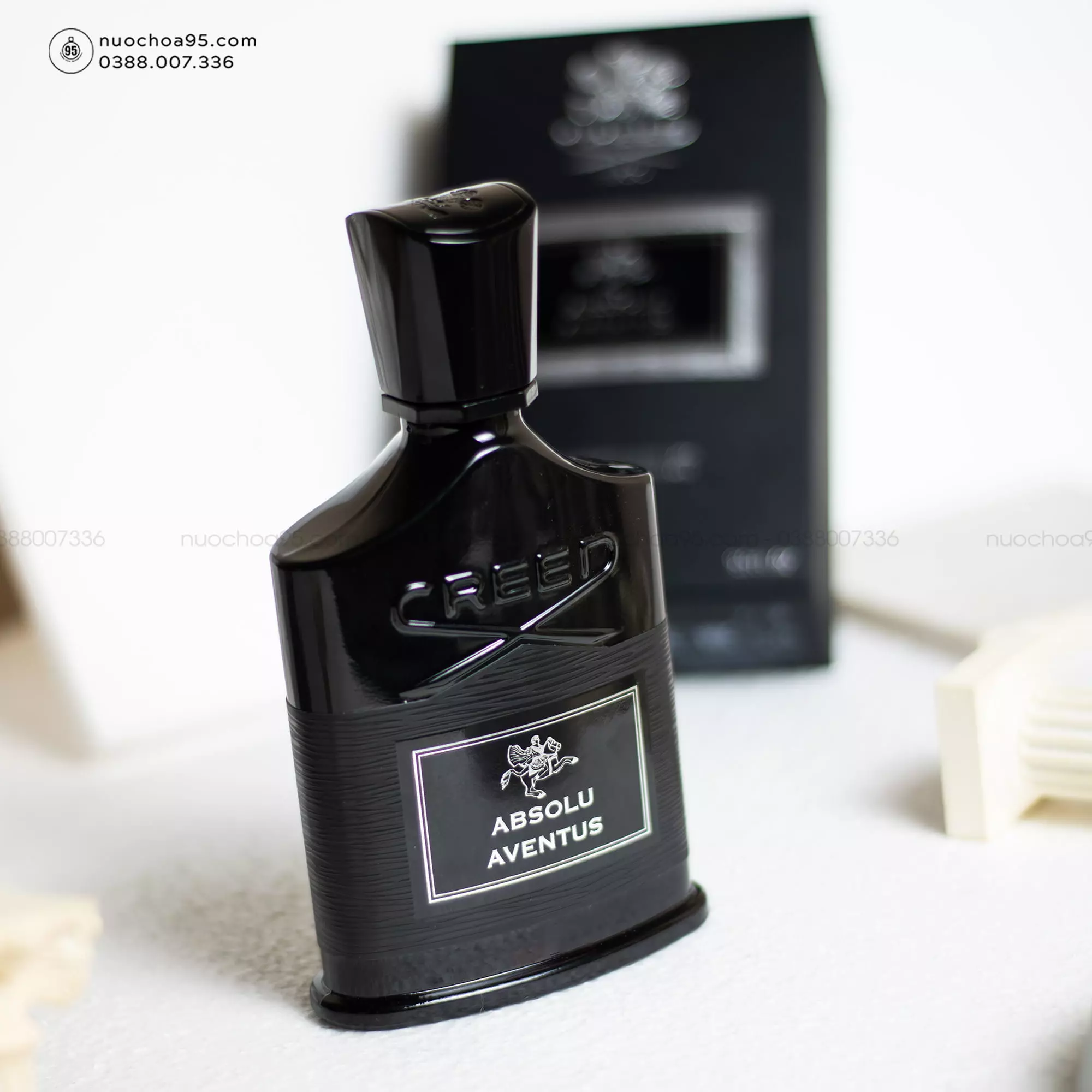 Nước hoa Creed Absolu Aventus EDP của hãng Creed Nước hoa Creed Absolu Aventus EDP - Ảnh 1