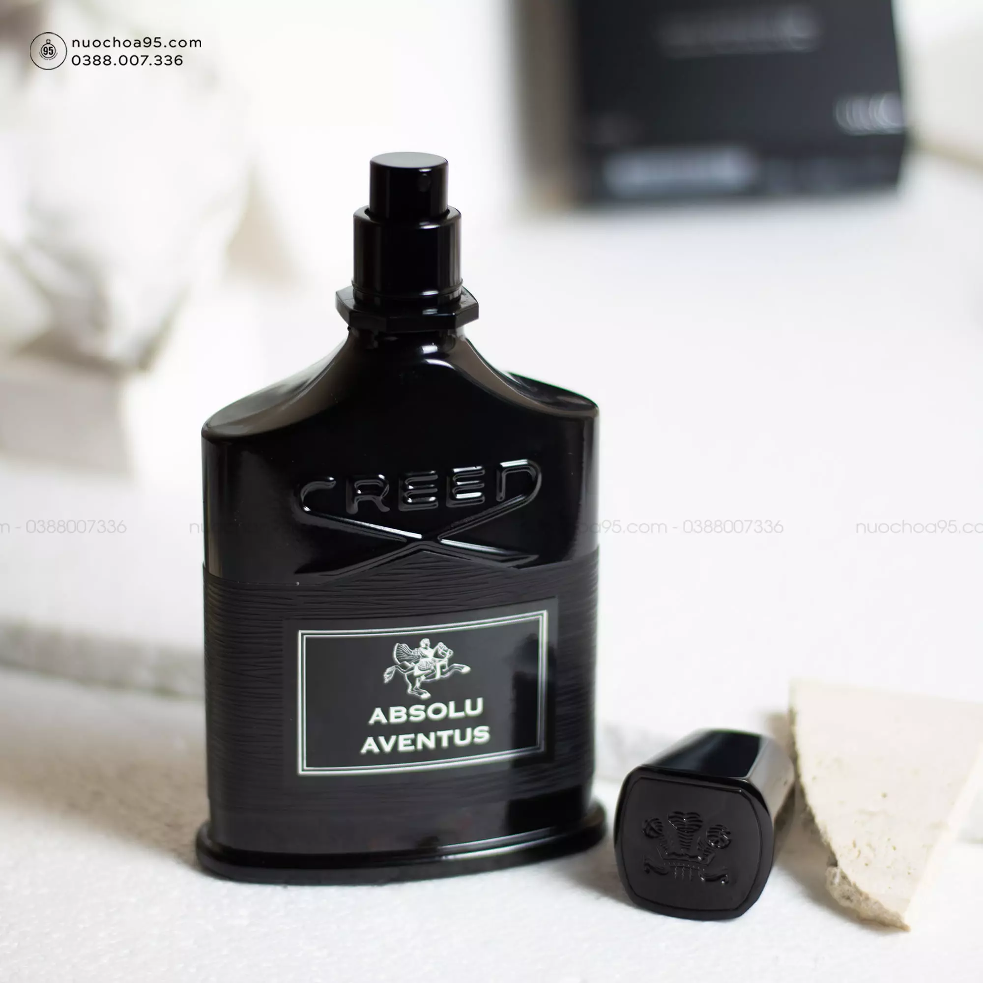 Địa chỉ bán nước hoa Creed Absolu Aventus EDP chính hãng Nước hoa Creed Absolu Aventus EDP - Ảnh 3