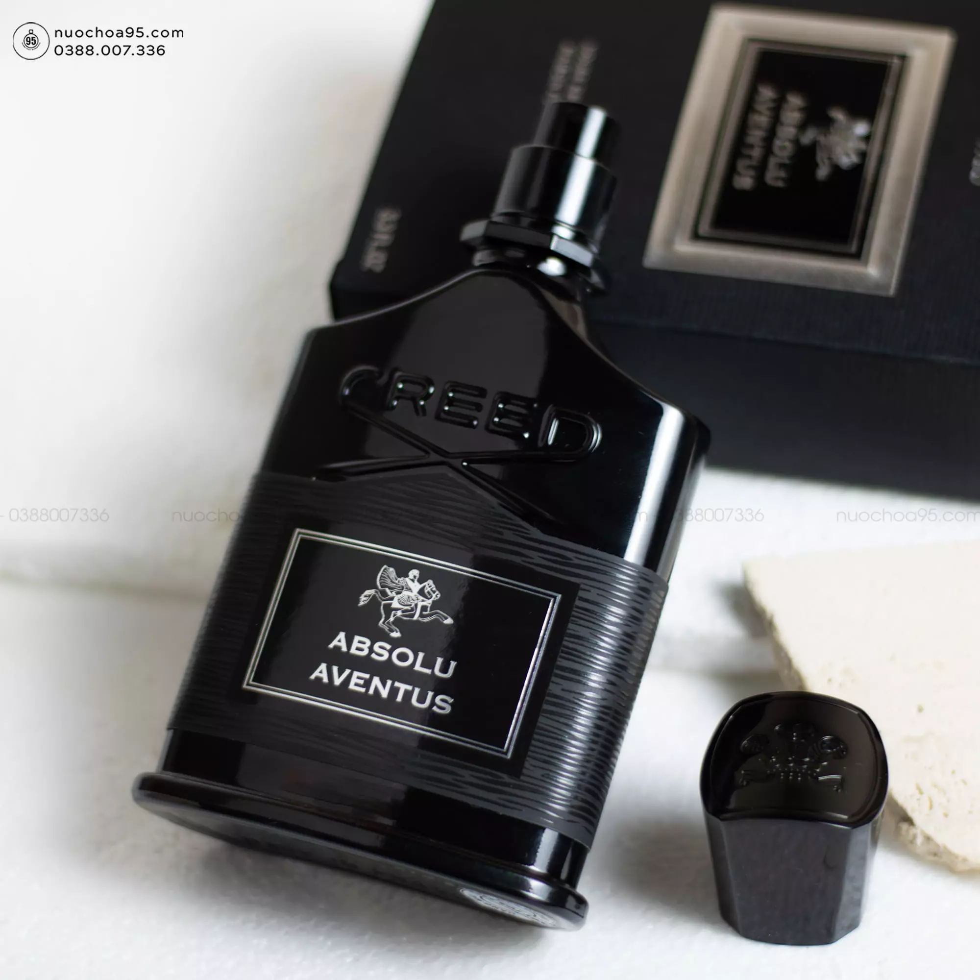 Nước hoa Creed Absolu Aventus EDP Nước hoa Creed Absolu Aventus EDP - Ảnh 2
