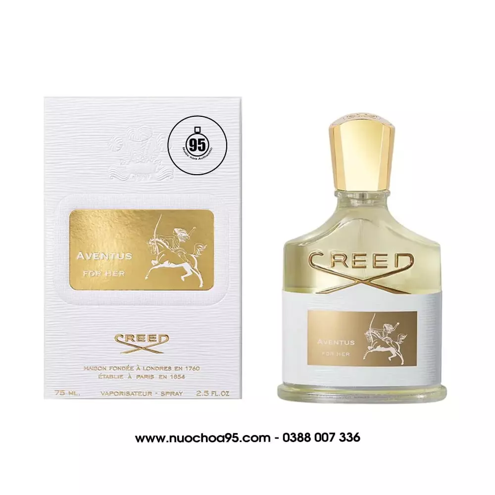 Nước hoa Creed Aventus For Her