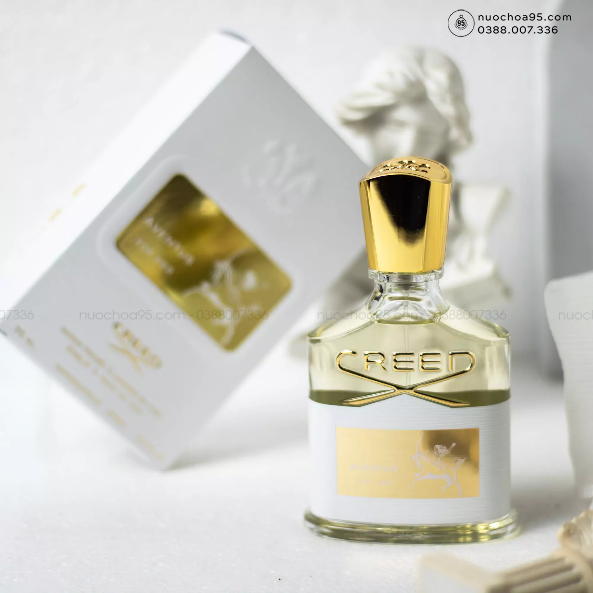 Nước hoa Creed Aventus For Her - Ảnh 1