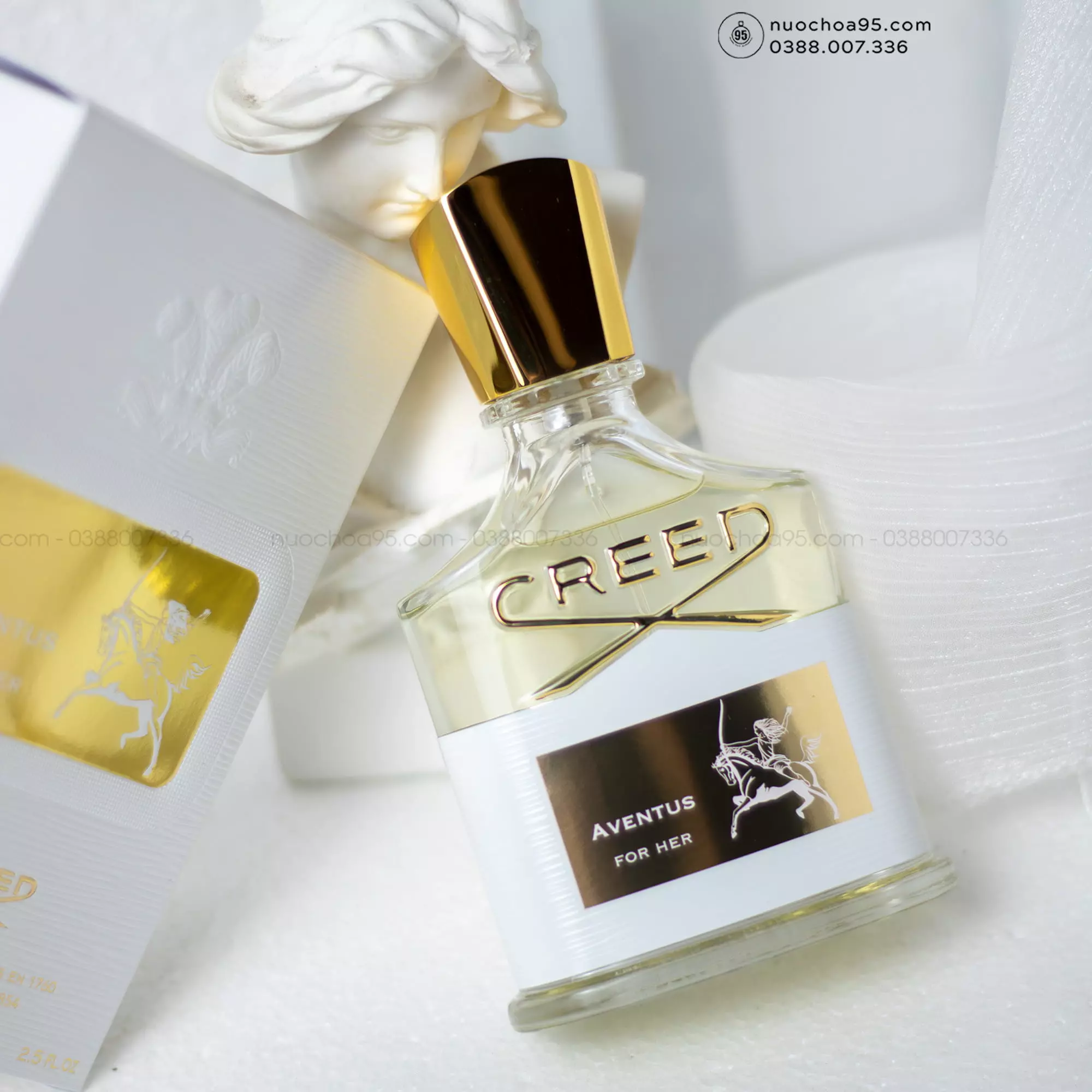 Nước hoa Creed Aventus For Her - Ảnh 2