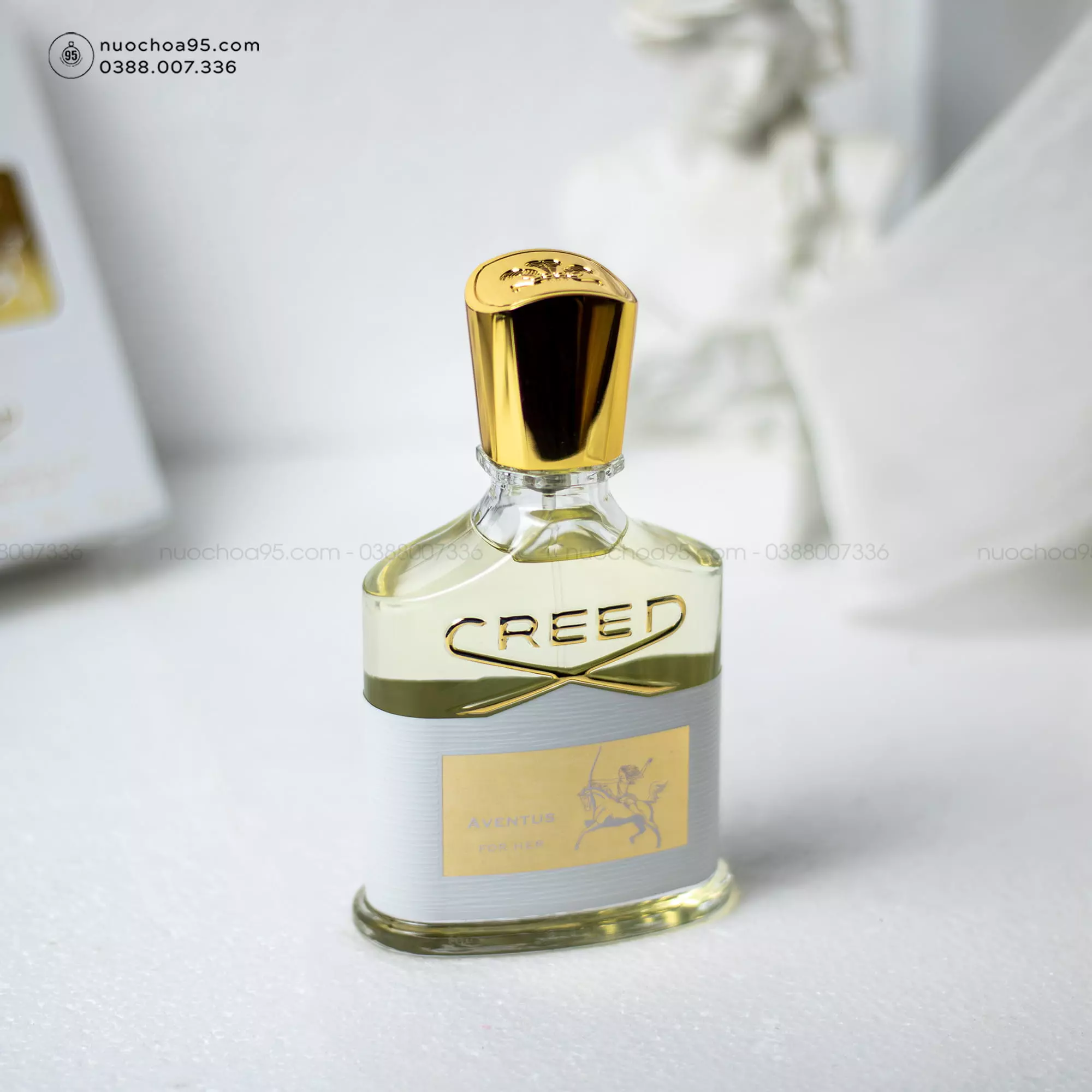 Nước hoa Creed Aventus For Her - Ảnh 3