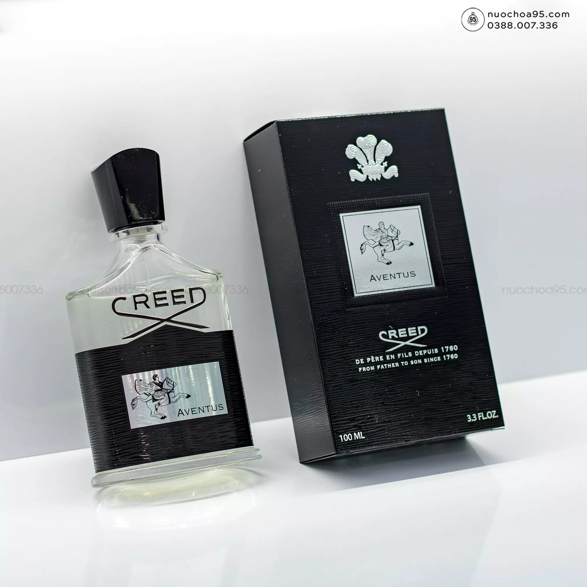 Nước hoa Creed Aventus - Ảnh 3