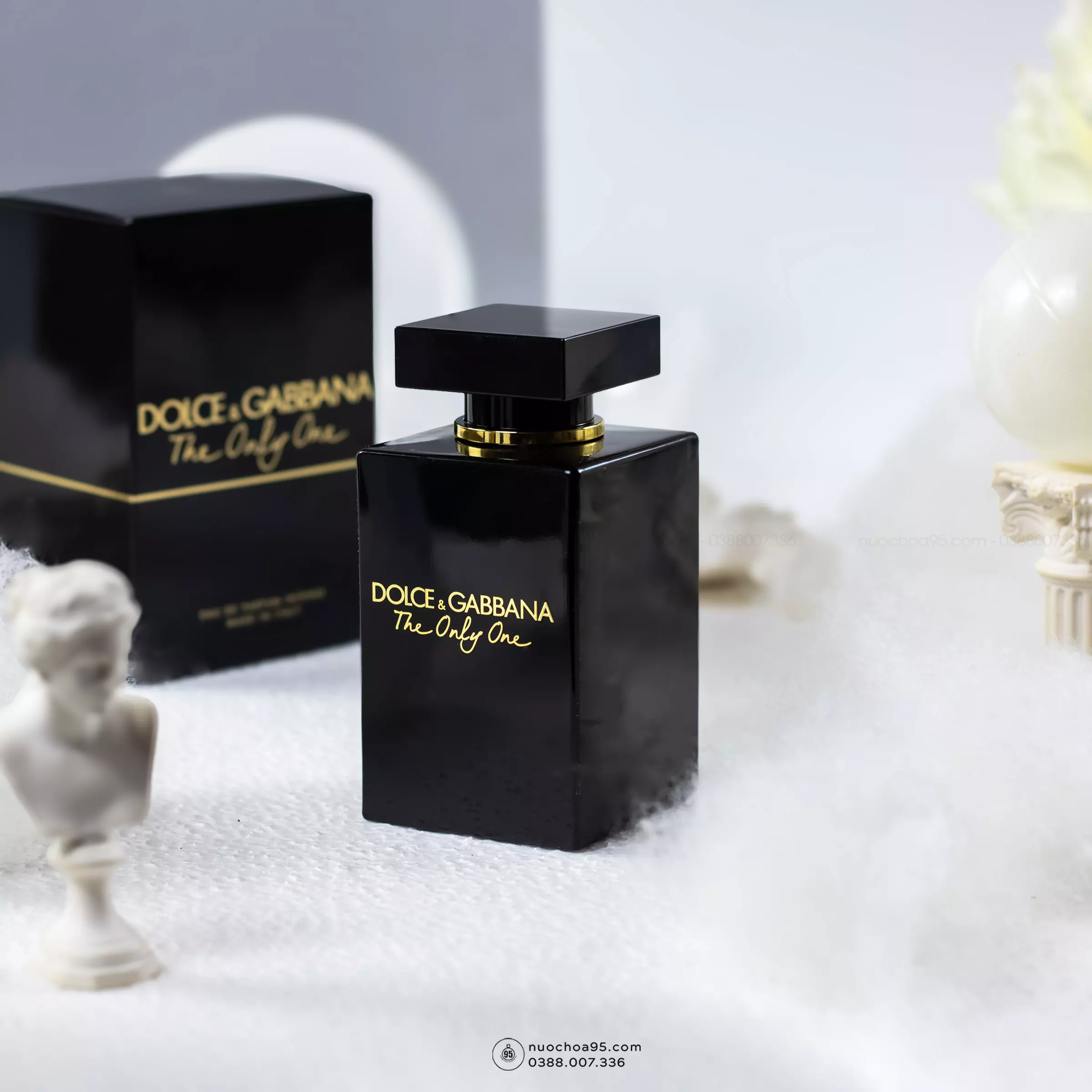 Nước hoa DG The Only One EDP Intense - Ảnh 3