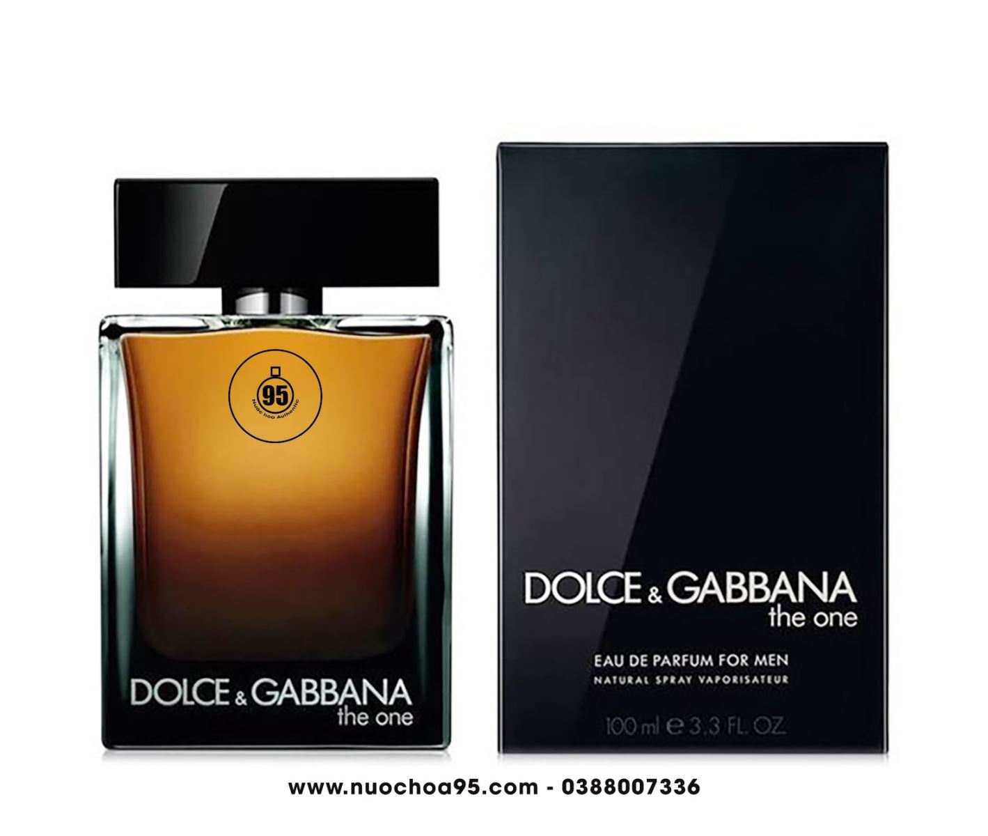 Nước hoa Dolce & Gabbana The One EDP For Men