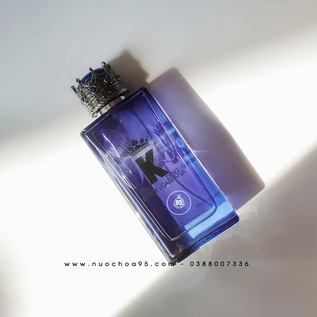 Nước hoa Dolce & Gabbana K Eau De Parfum - Ảnh 2