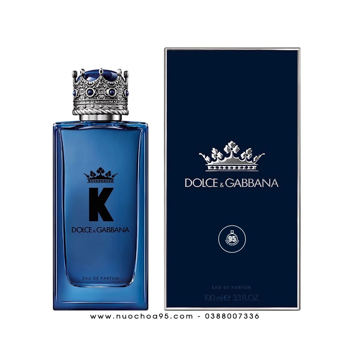 Nước hoa Dolce & Gabbana K Eau De Parfum