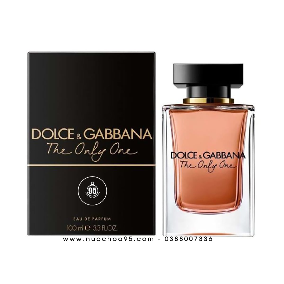Nước hoa Dolce & Gabbana The Only One EDP