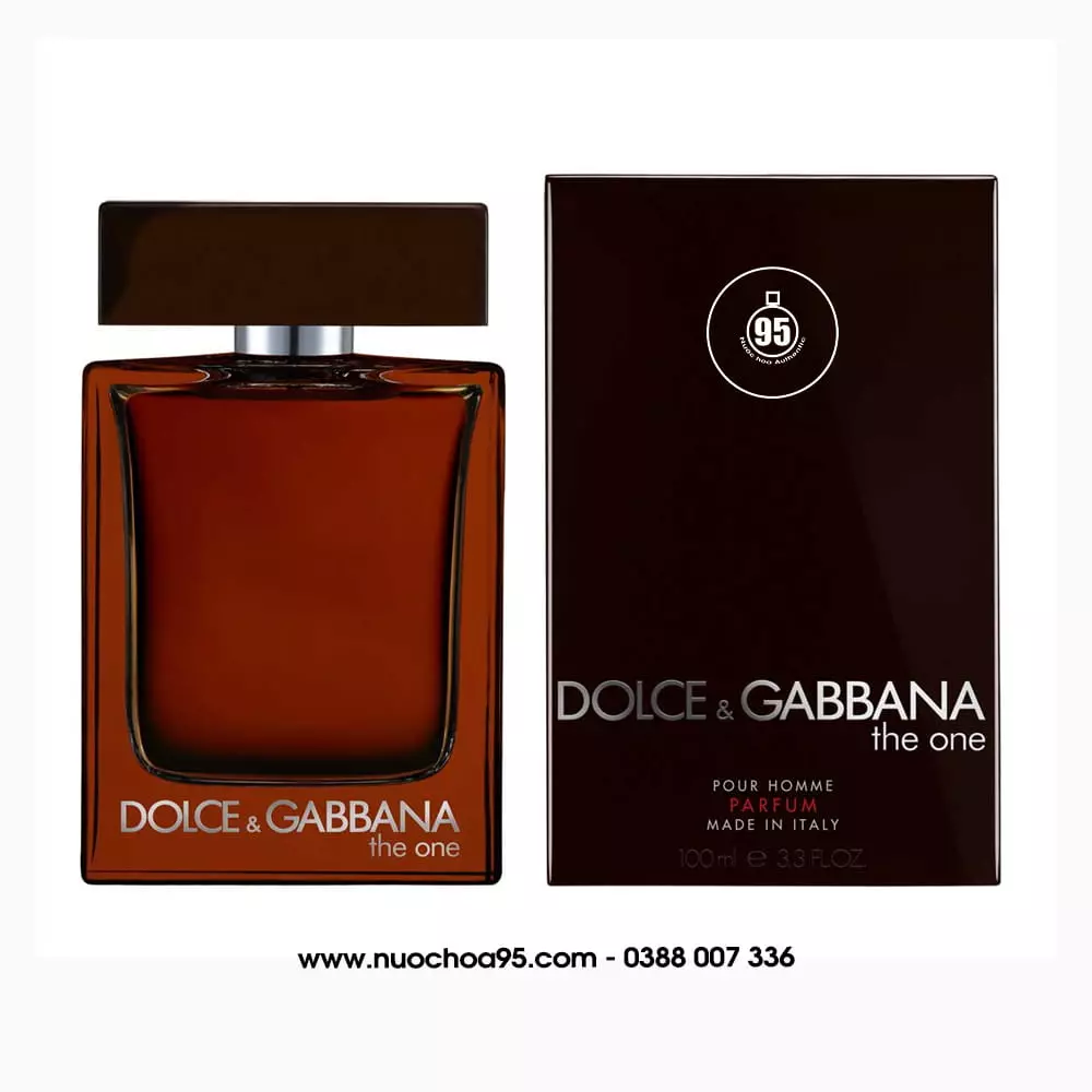 Nước hoa Dolce & Gabbana The One For Men Parfum
