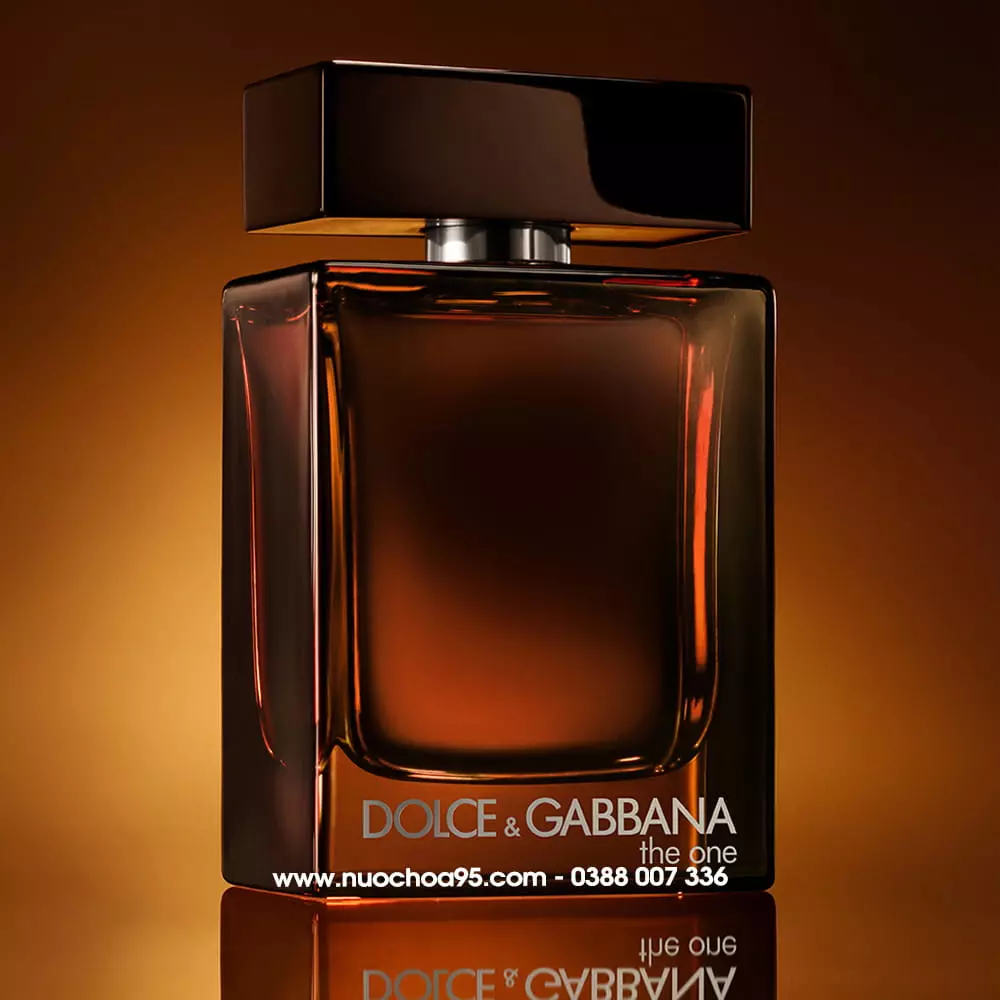 Nước hoa Dolce & Gabbana The One For Men Parfum của Dolce & Gabbana Nước hoa Dolce & Gabbana The One For Men Parfum - Ảnh 1