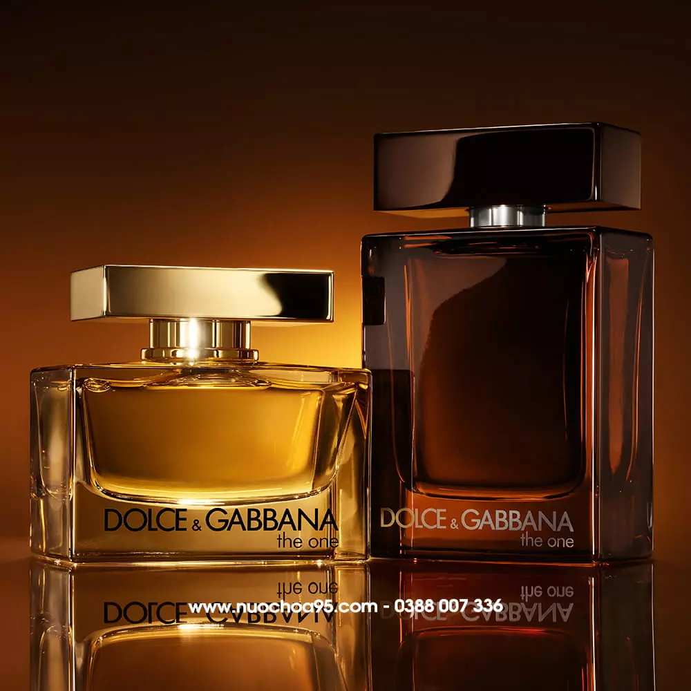 Nước hoa Dolce & Gabbana The One For Men Parfum Nước hoa Dolce & Gabbana The One For Men Parfum - Ảnh 2