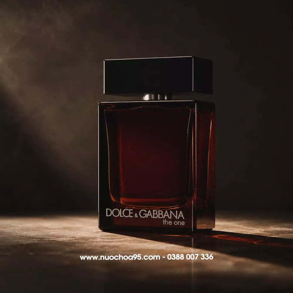 Địa chỉ bán nước hoa Dolce & Gabbana The One For Men Parfum chính hãng Nước hoa Dolce & Gabbana The One For Men Parfum - Ảnh 3