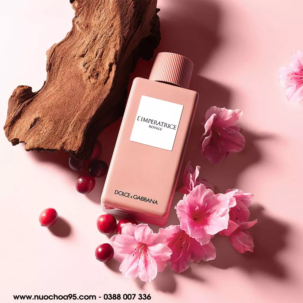 Nước hoa Dolce & Gabbana L'Imperatrice Royale EDT - Ảnh 1