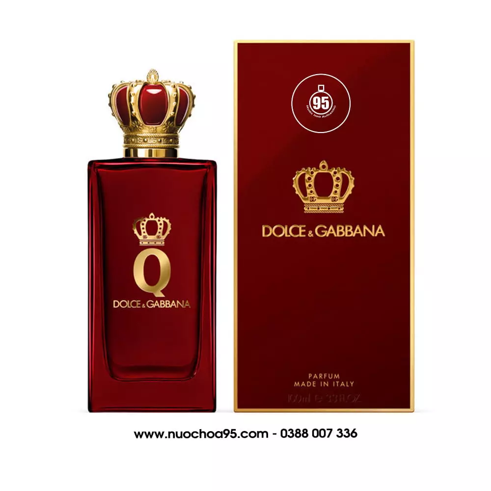 Nước hoa Dolce & Gabbana Q Parfum
