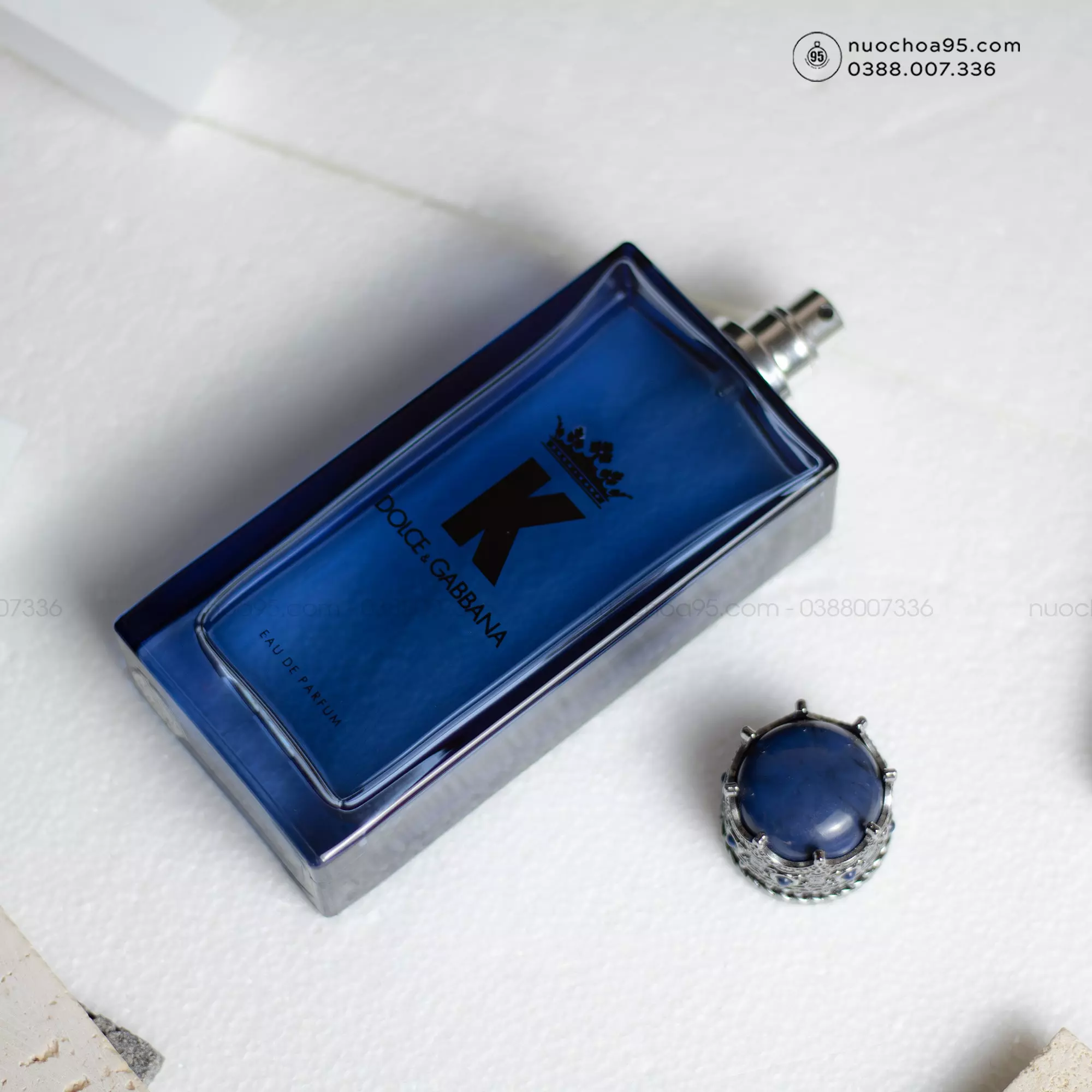 Nước hoa Dolce & Gabbana K Eau De Parfum - Ảnh 3
