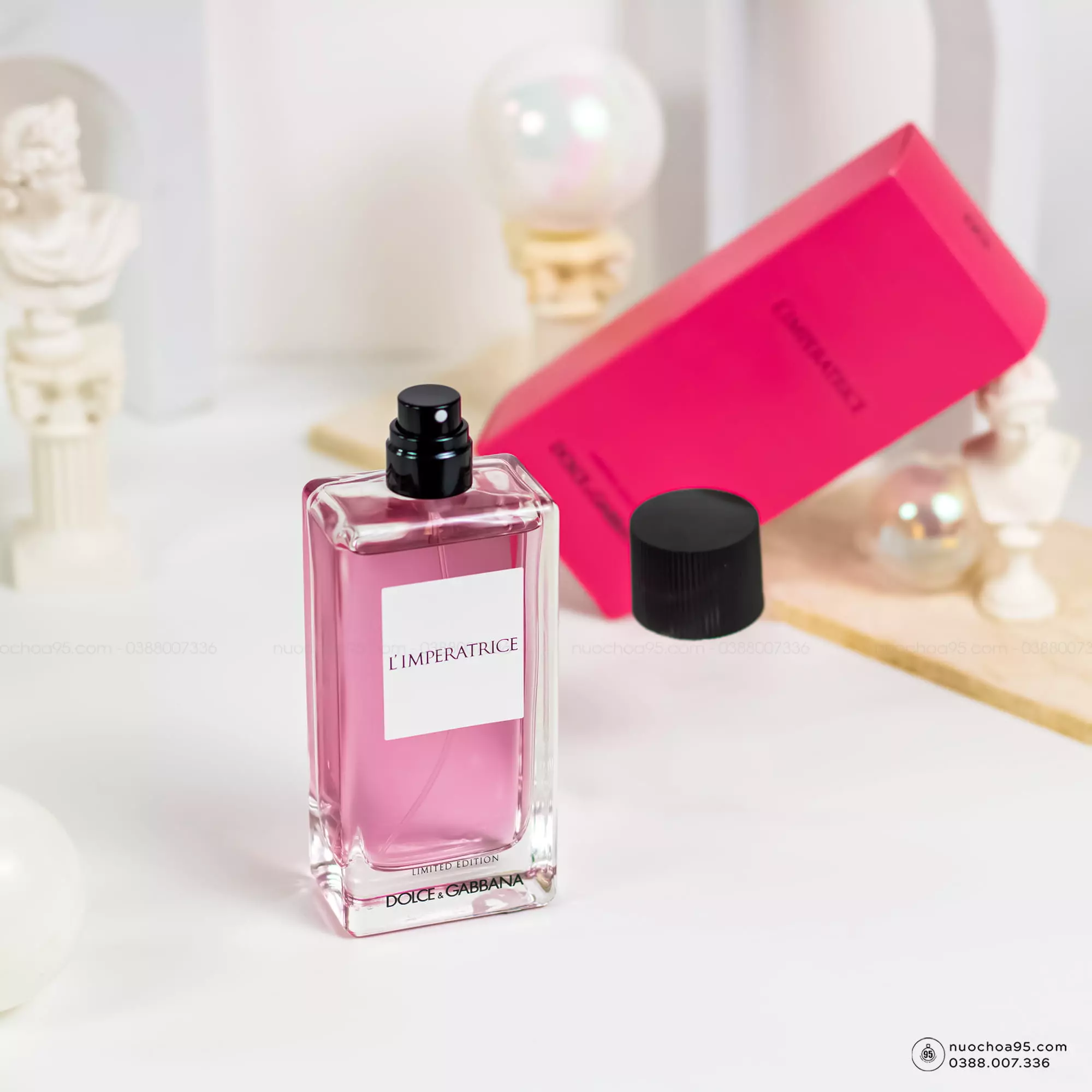 Dolce & Gabbana L'Imperatrice Limited Edition Nước hoa Dolce & Gabbana L'Imperatrice Limited Edition - Ảnh 3