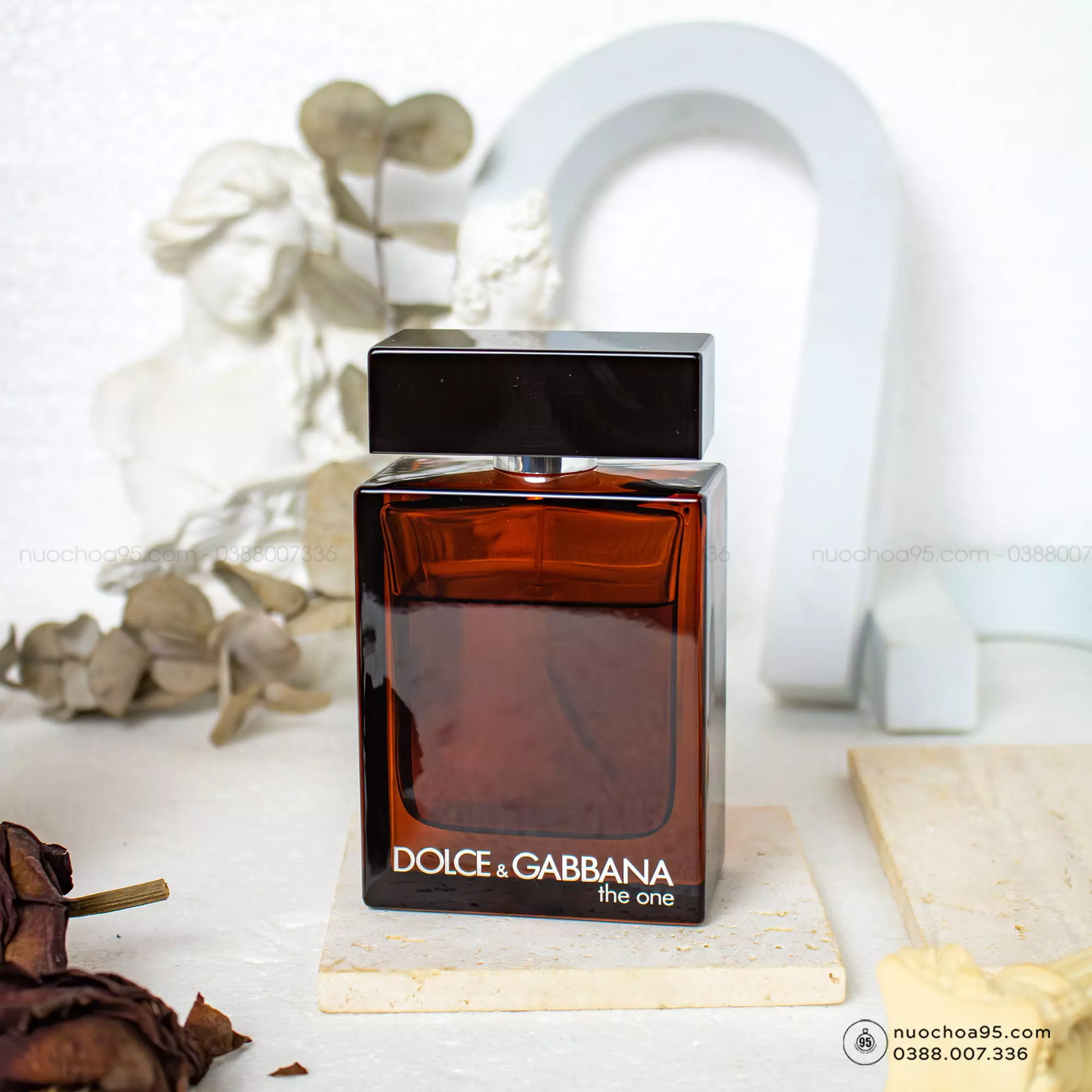 Nước hoa Dolce & Gabbana The One For Men Parfum - Ảnh 2