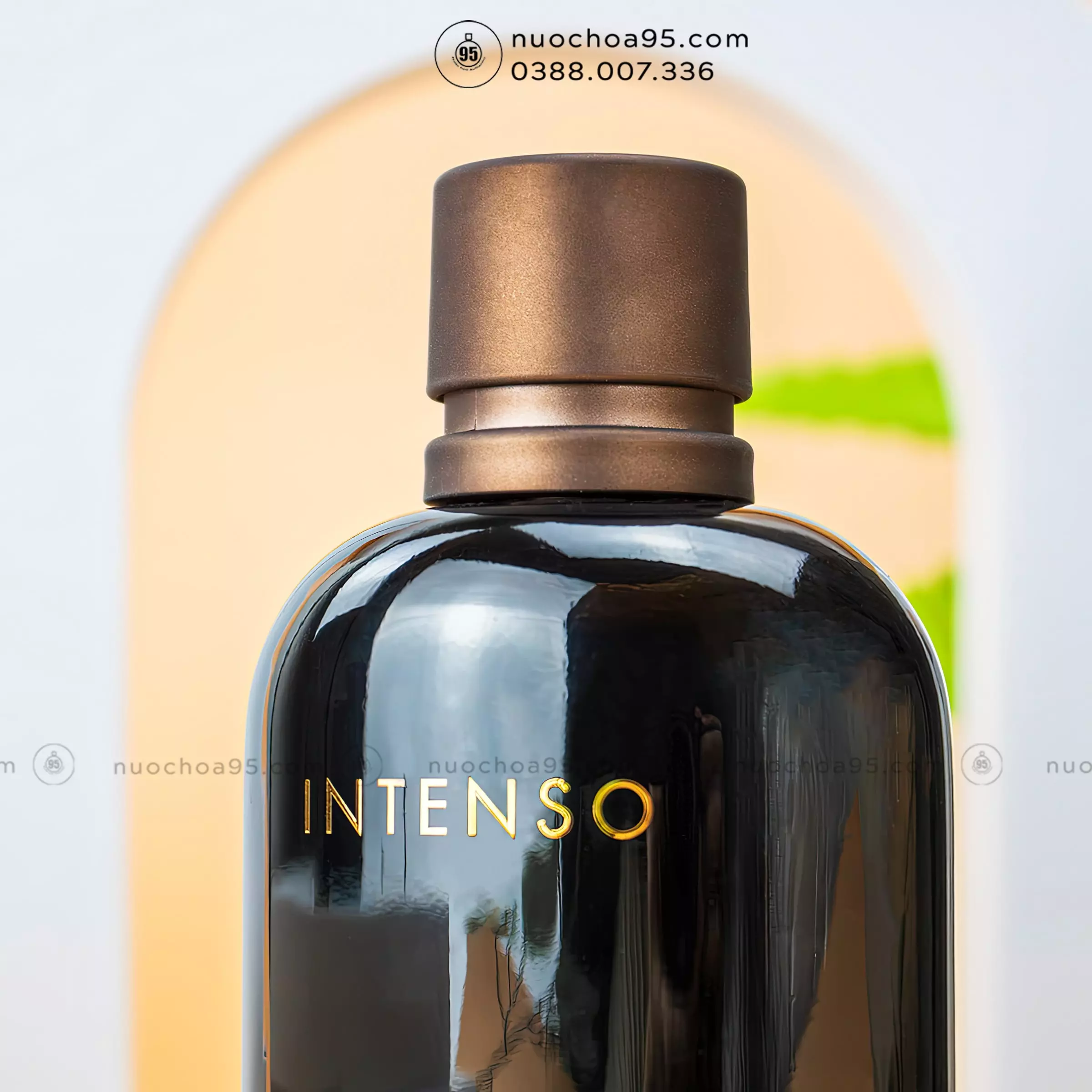 Nước hoa Dolce & Gabbana Pour Homme Intenso EDP  - Ảnh 2