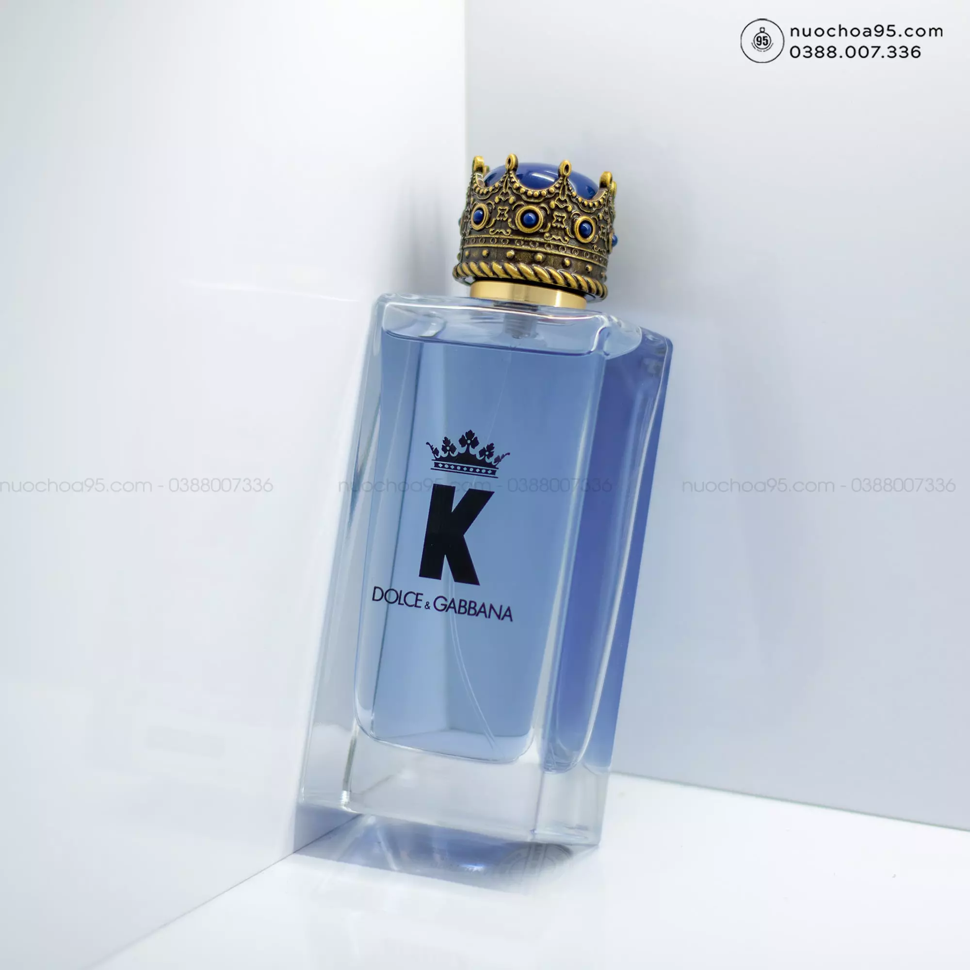 Nước hoa Dolce & Gabbana K Eau De Toilette - Ảnh 2