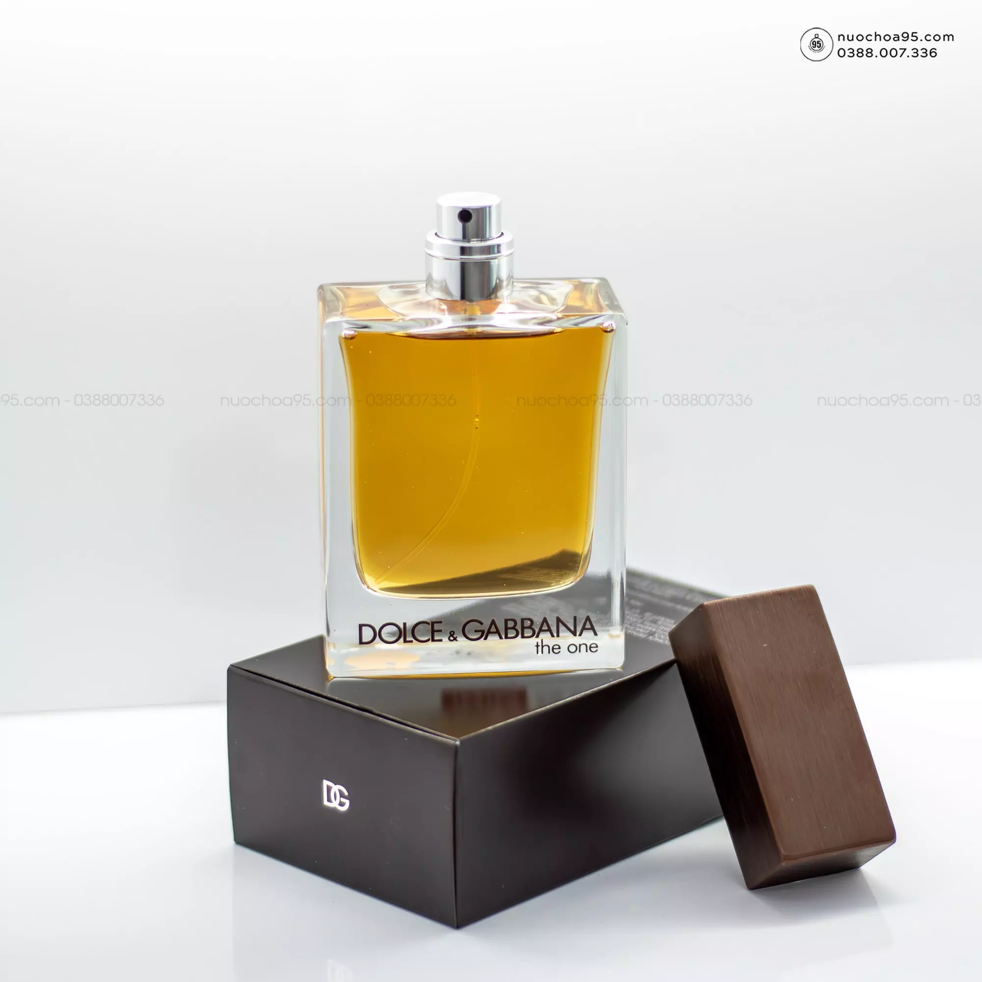 Nước hoa DG The One For Men EDT - Ảnh 2