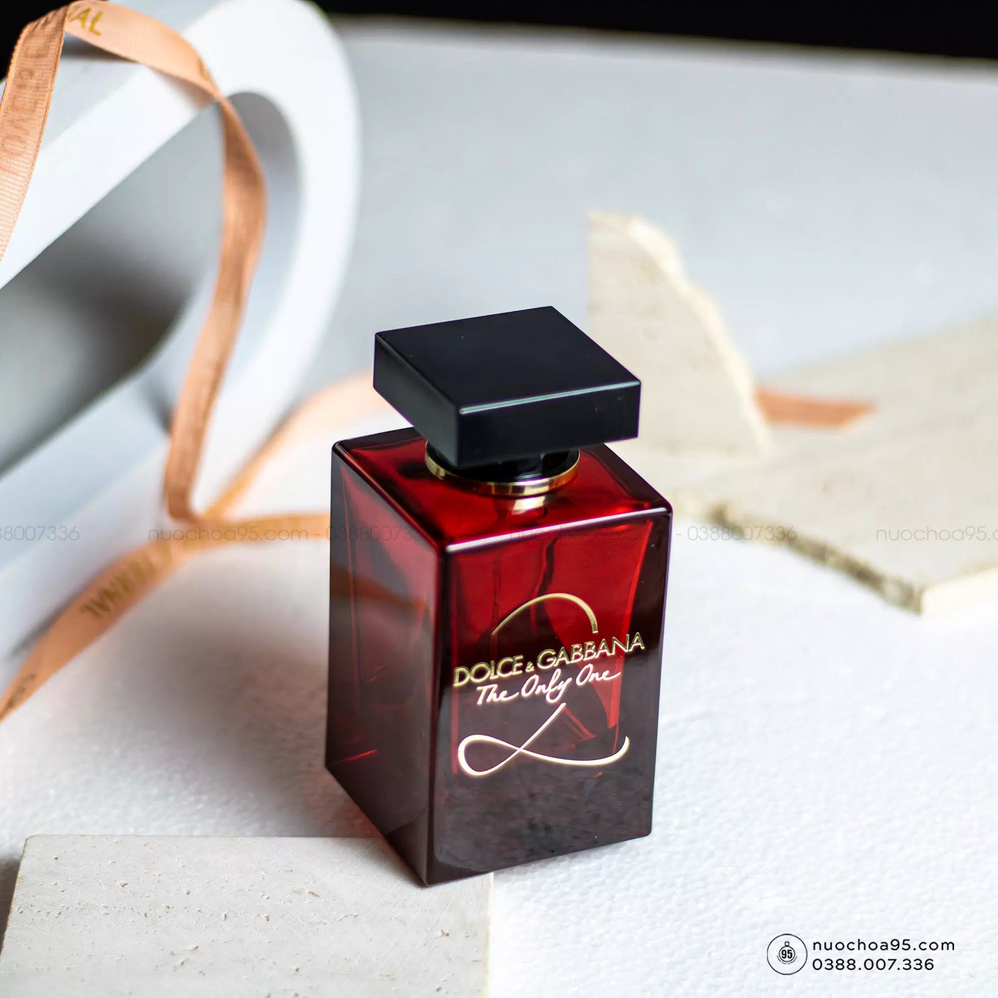 Nước hoa Dolce & Gabbana The Only One 2  - Ảnh 1