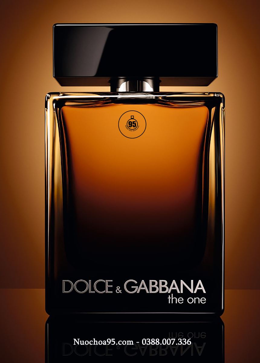 Nước hoa Dolce & Gabbana The One EDP For Men - Ảnh 2