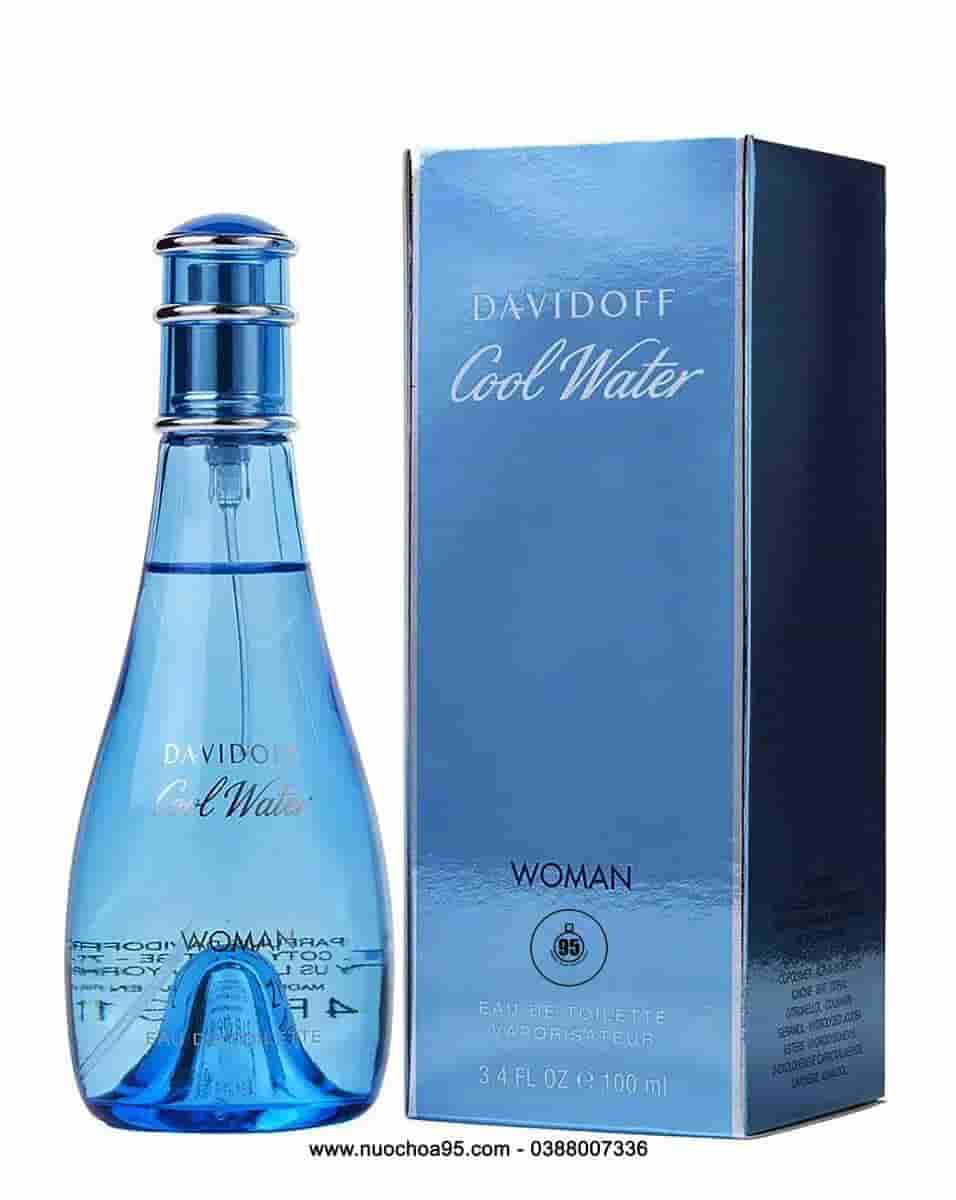 Nước hoa Davidoff Cool Water for Woman 