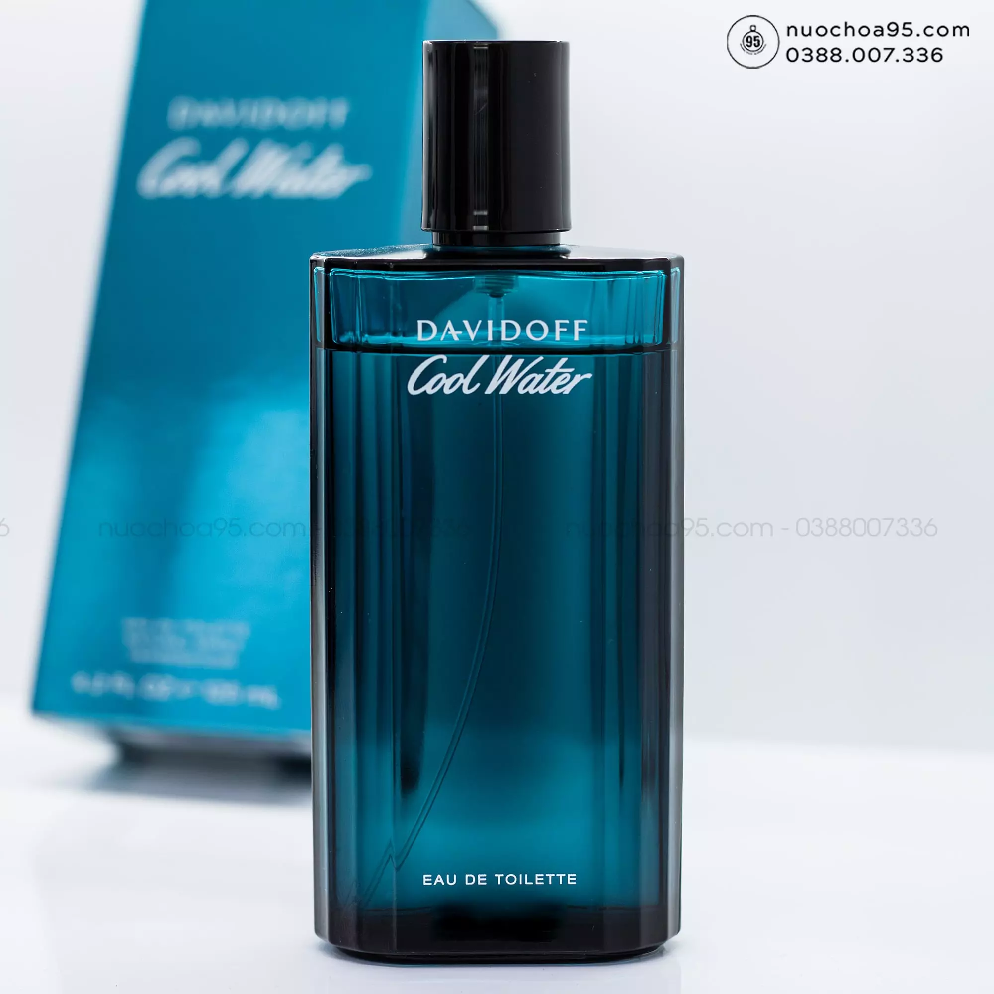 Nước hoa Davidoff Cool Water  - Ảnh 3