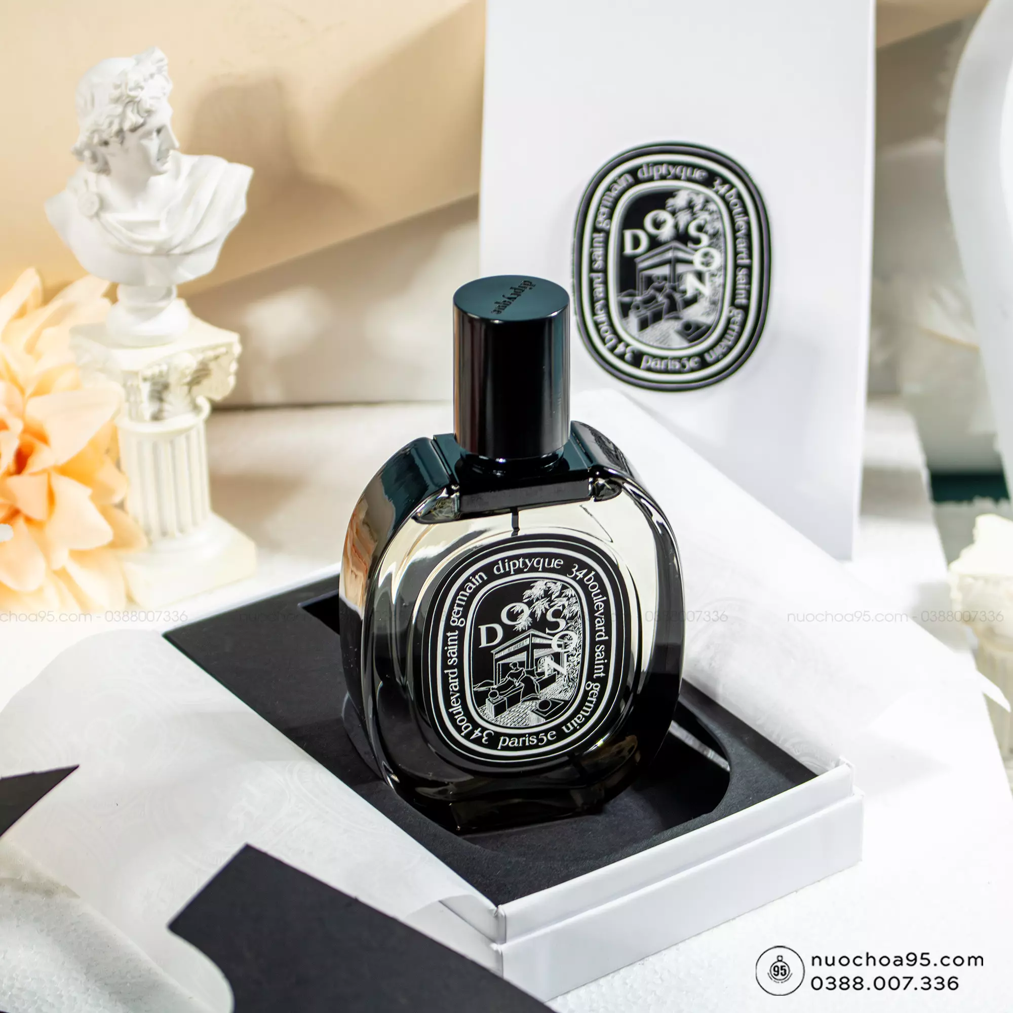 Nước hoa Diptyque Do Son Eau De Parfum - Ảnh 3