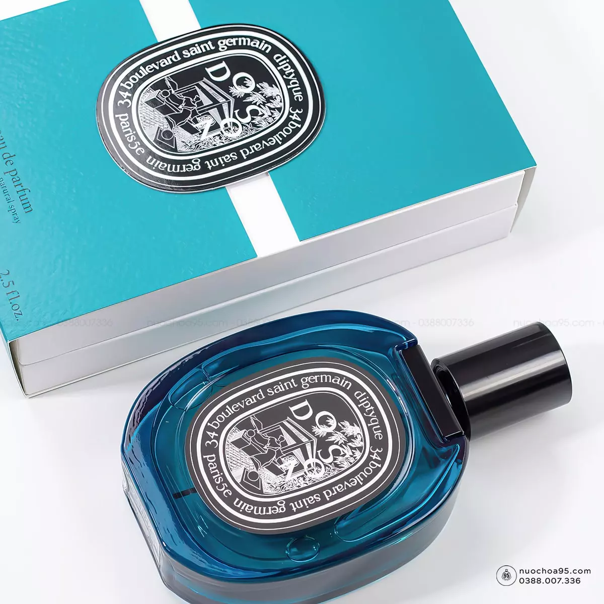 Nước hoa Diptyque Do Son Eau De Parfum Limited Edition - Ảnh 1