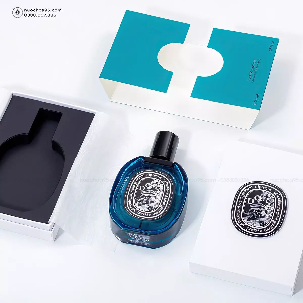 Nước hoa Diptyque Do Son Eau De Parfum Limited Edition - Ảnh 3
